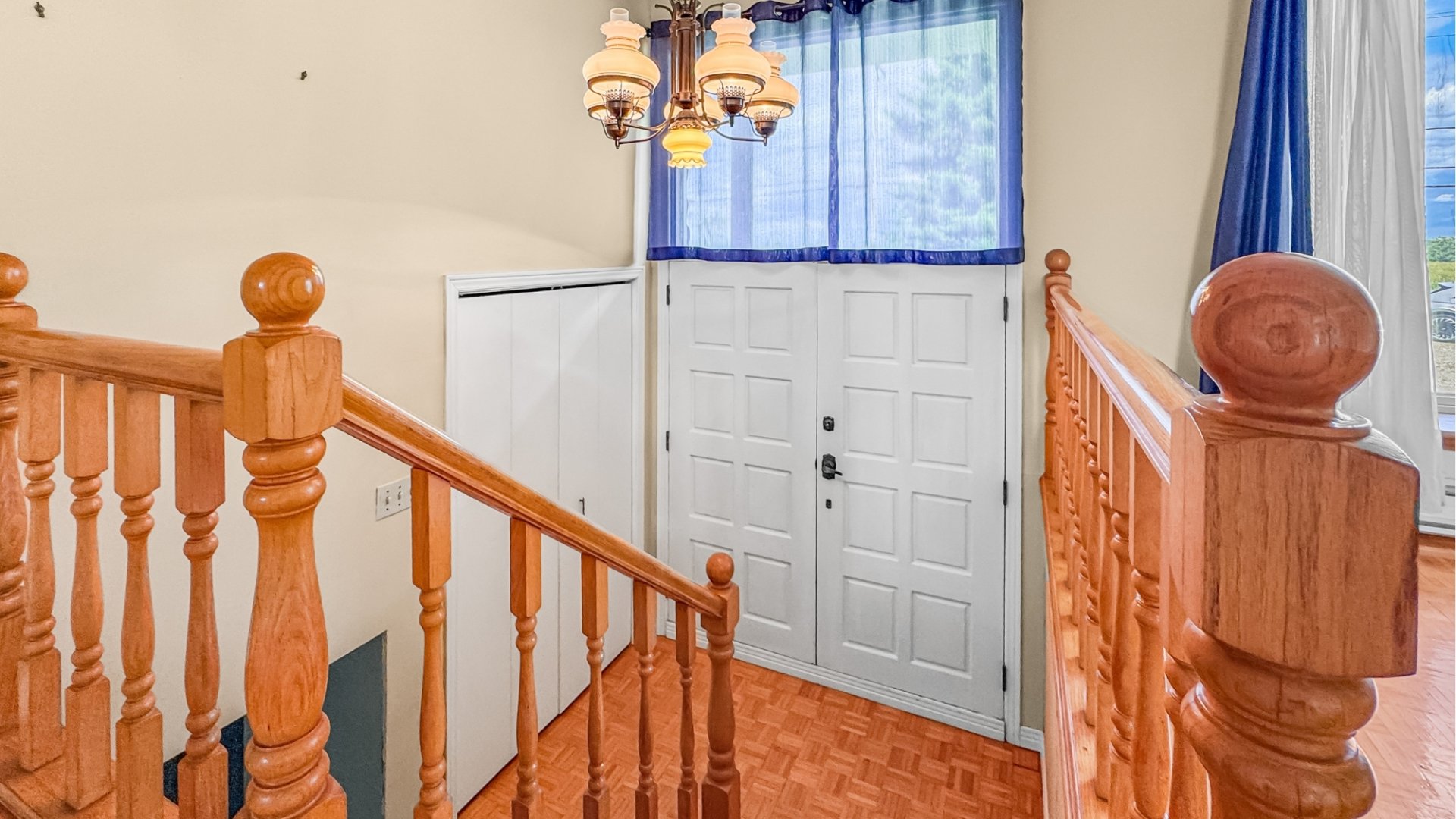 Hall d'entrée/Vestibule