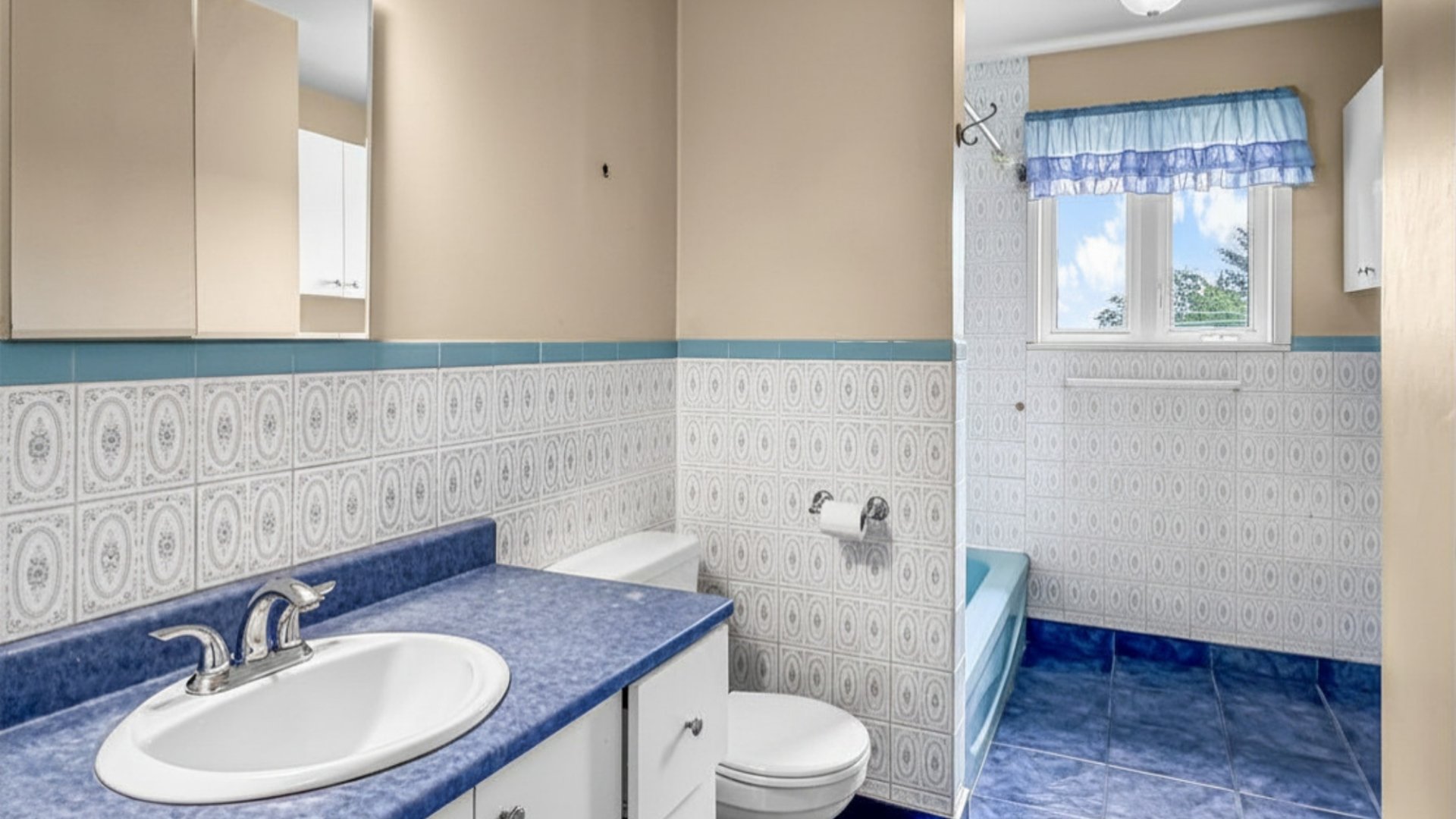 Salle de bains