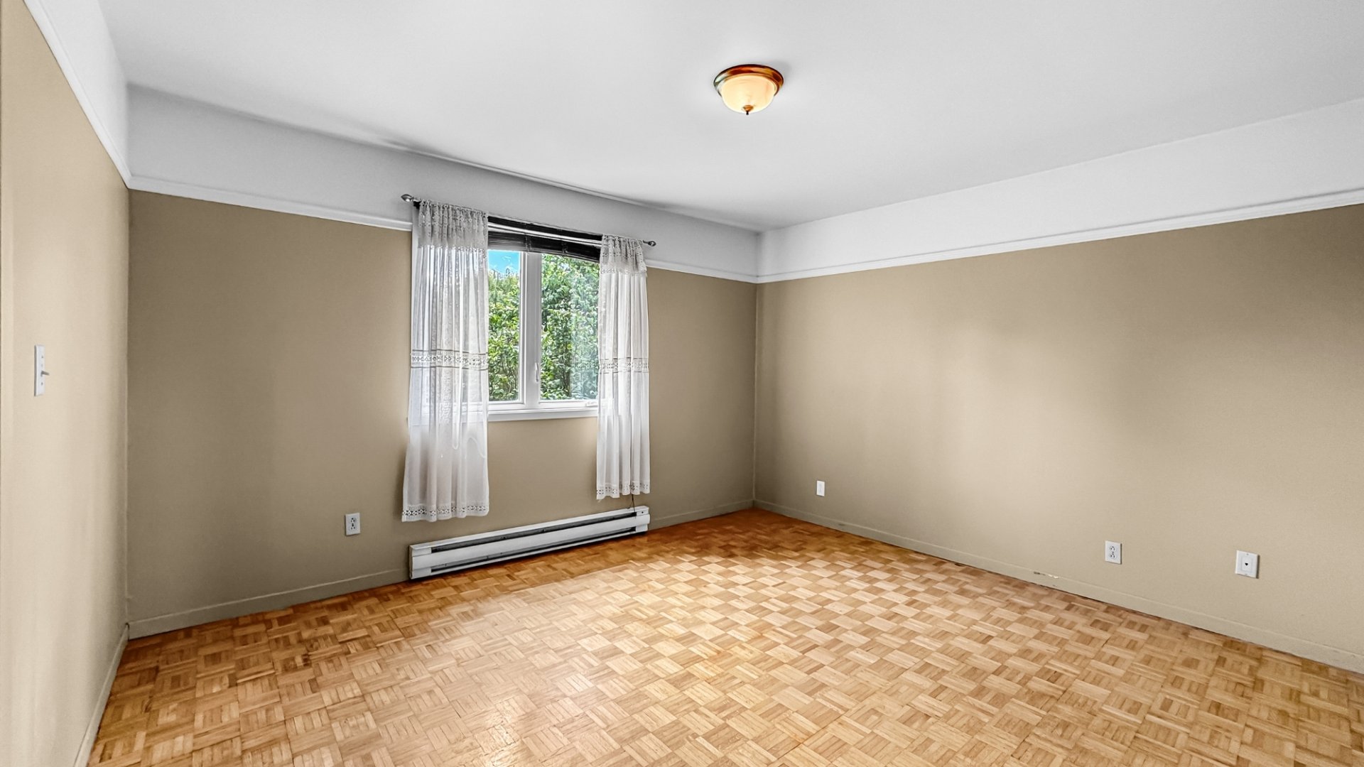 Chambre à coucher principale