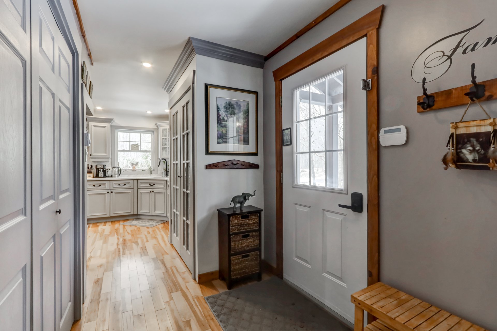 Hall d'entrée/Vestibule