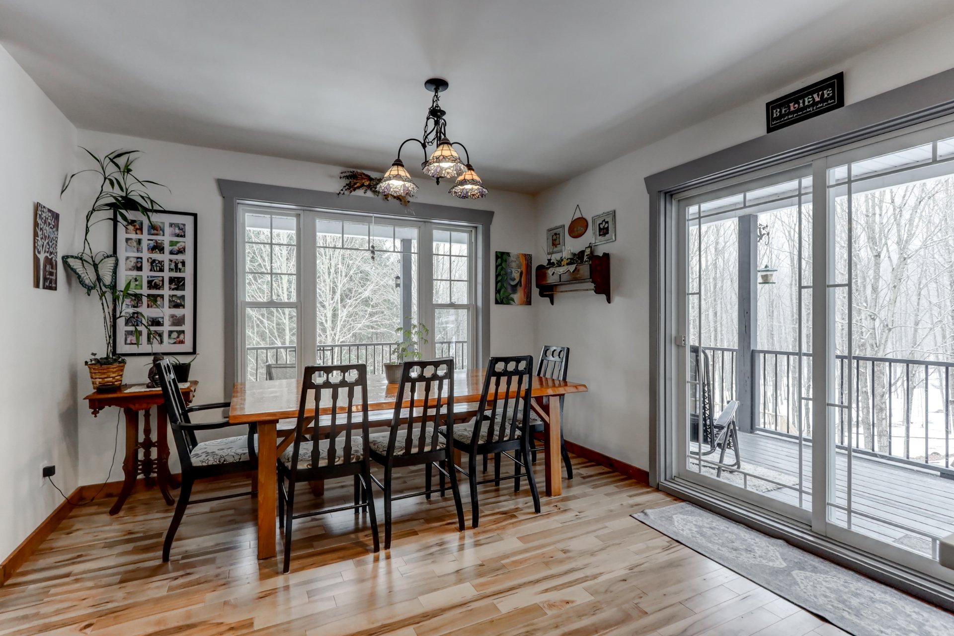 Dining room