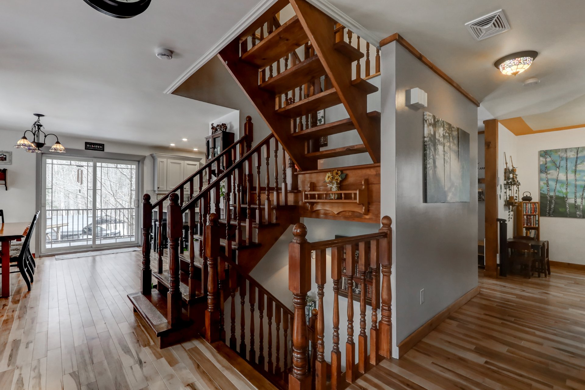 Staircase