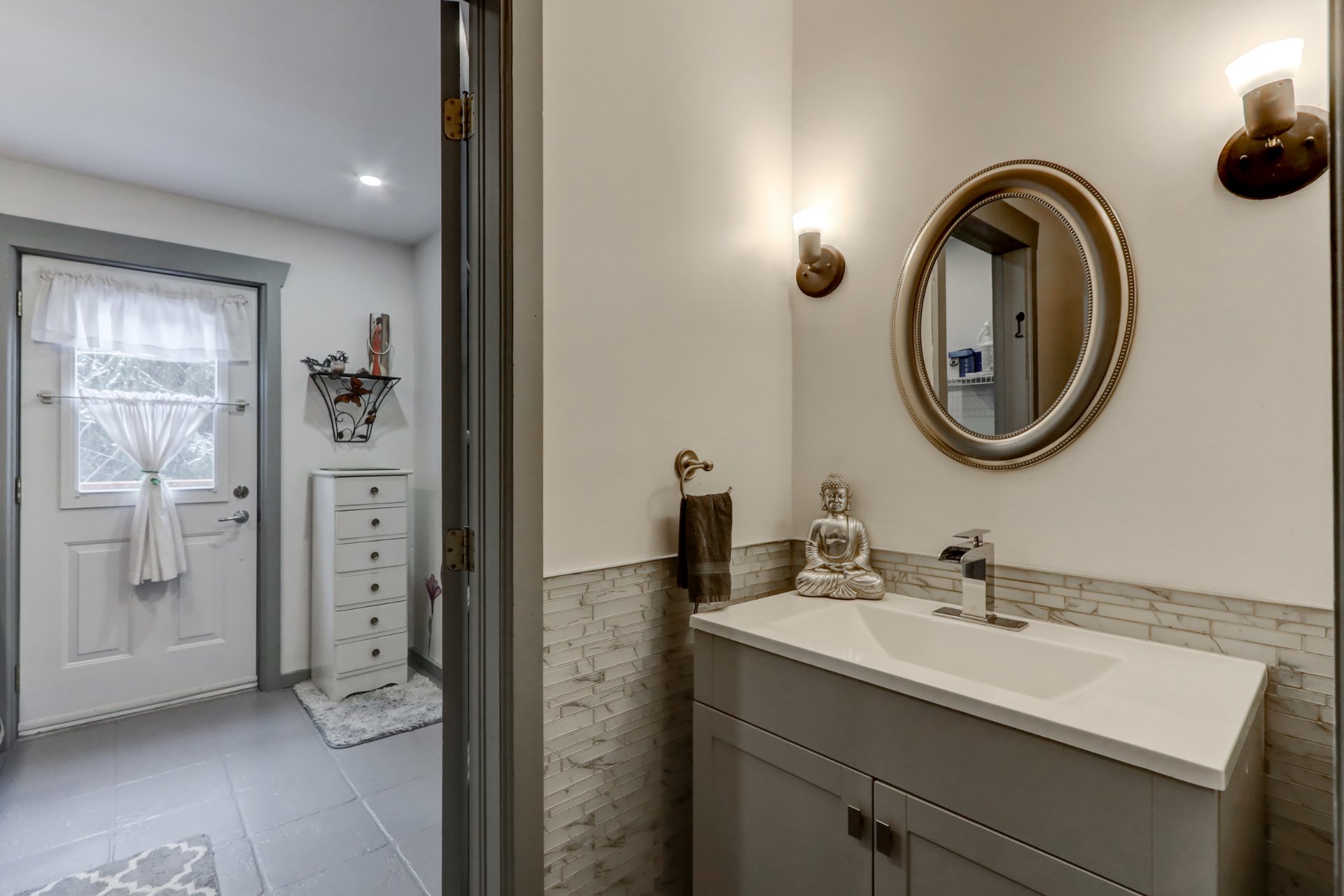 Washroom