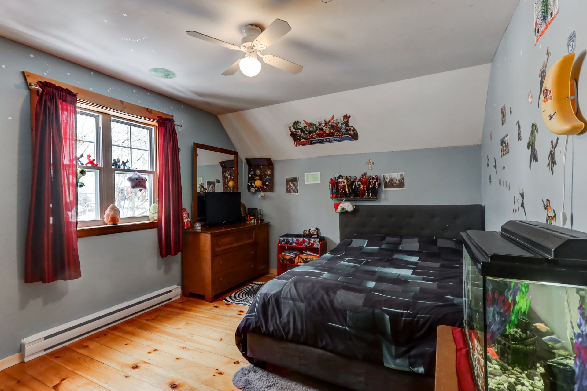 Bedroom