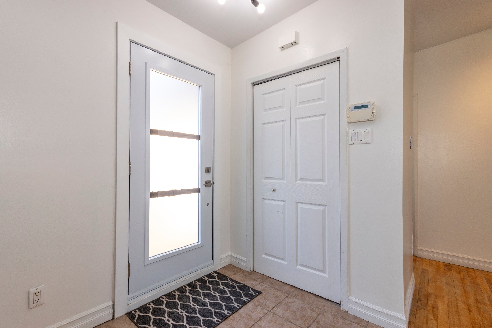 Hall d'entrée/Vestibule