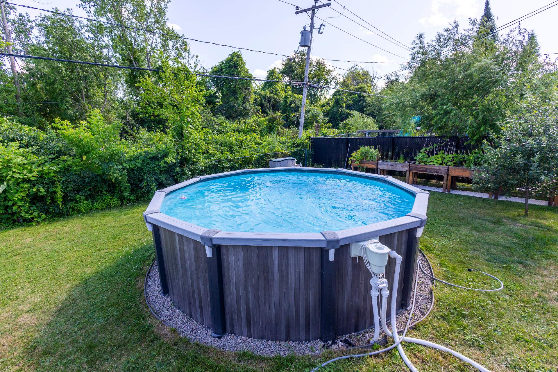 Piscine