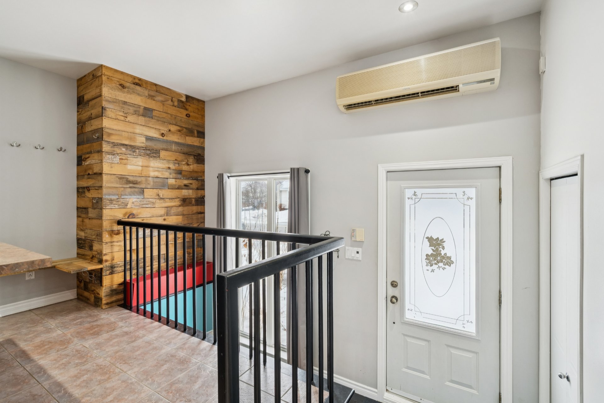 Hall d'entrée/Vestibule