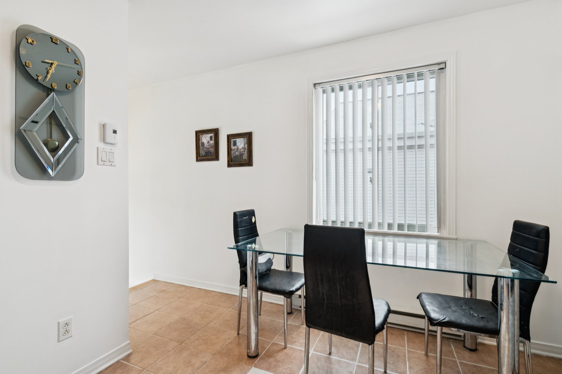 Logement accessoire