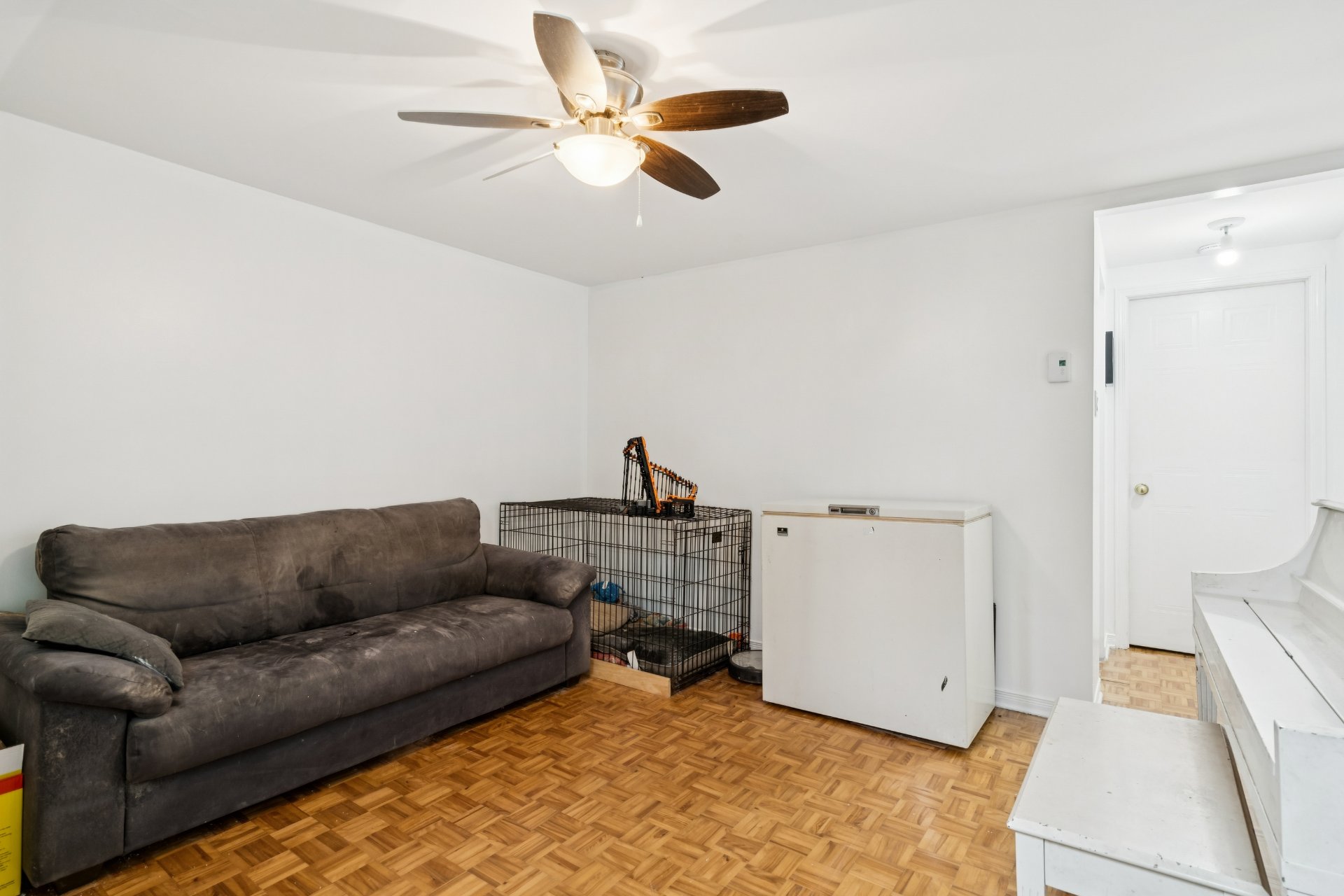 Logement accessoire