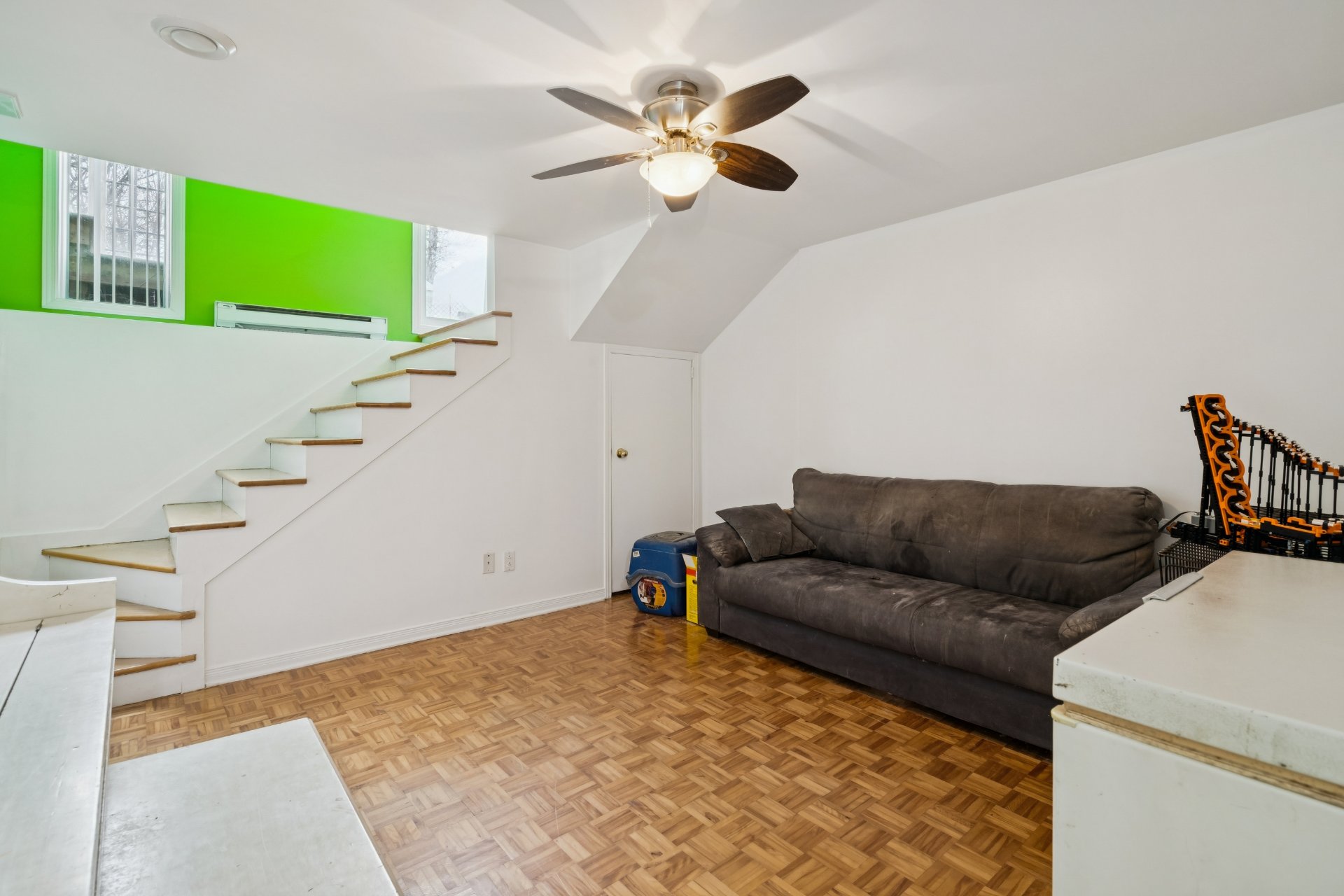 Logement accessoire