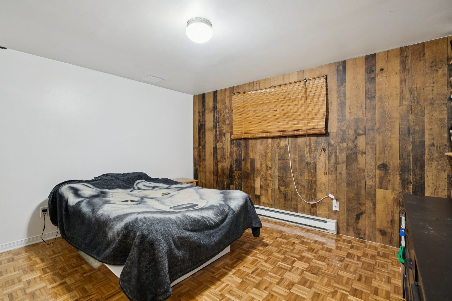 Logement accessoire