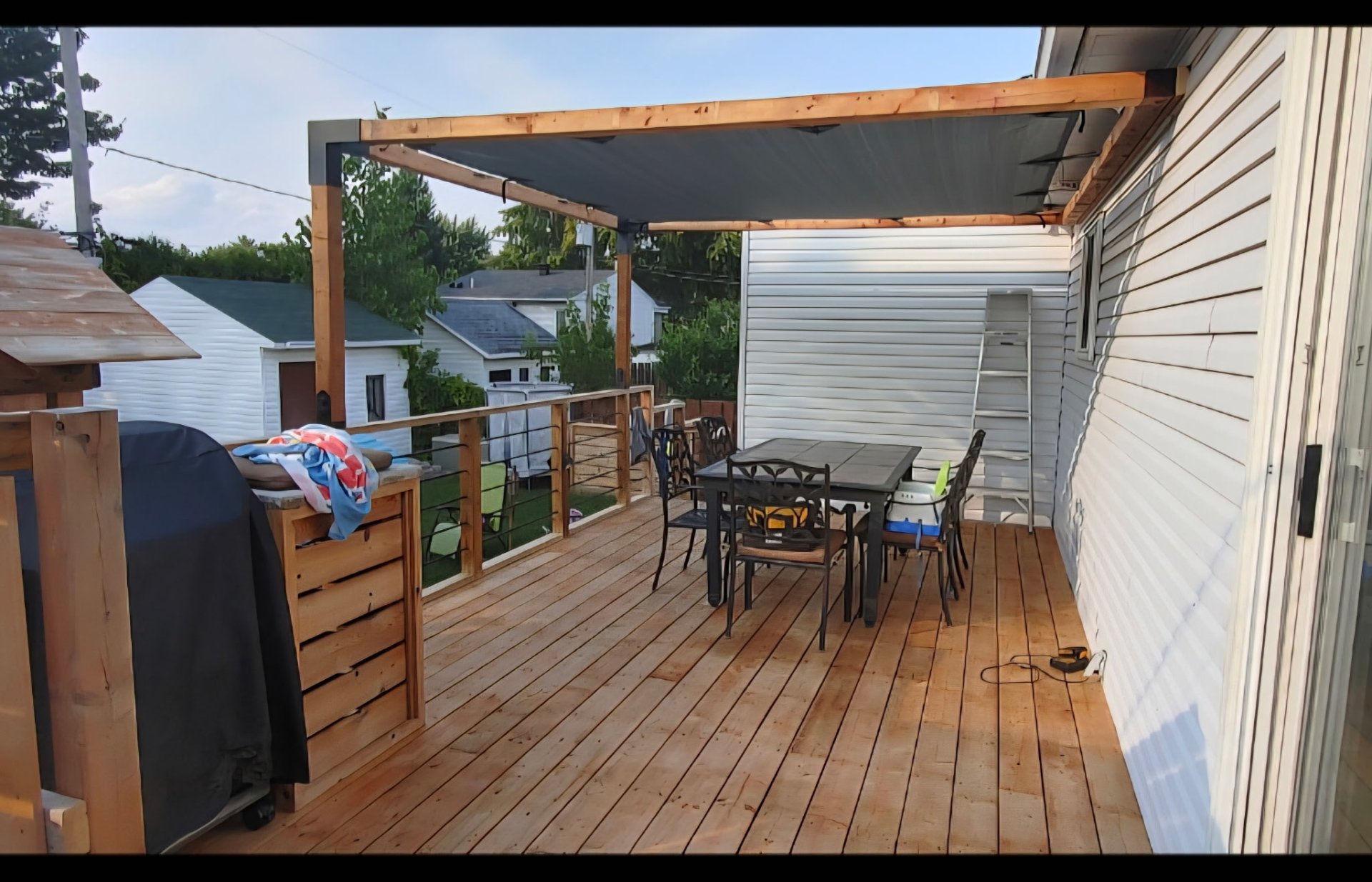 Terrasse