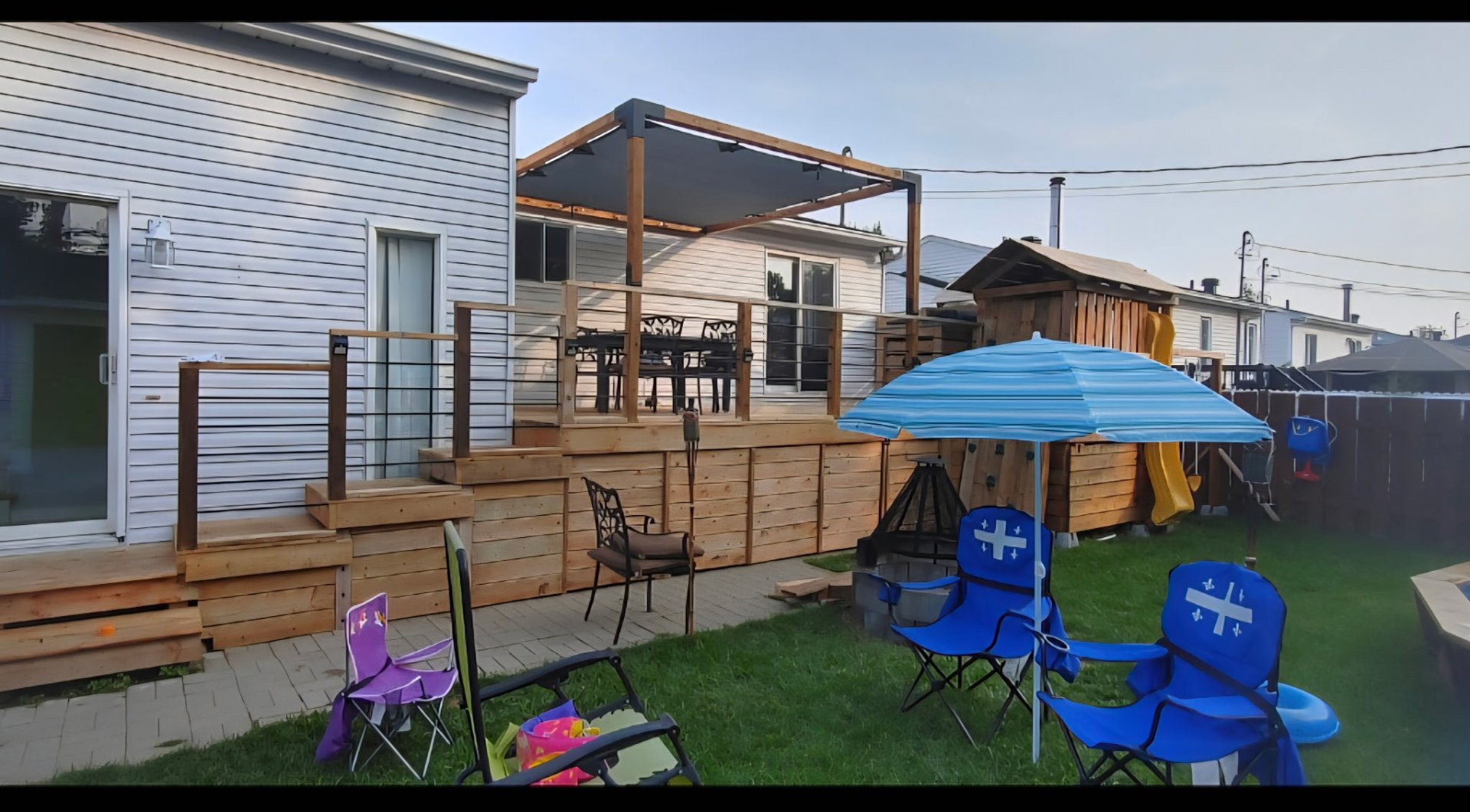 Terrasse