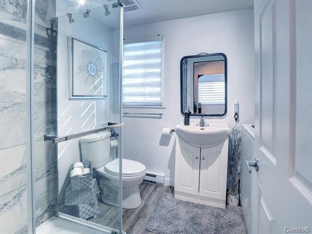 Salle de bains