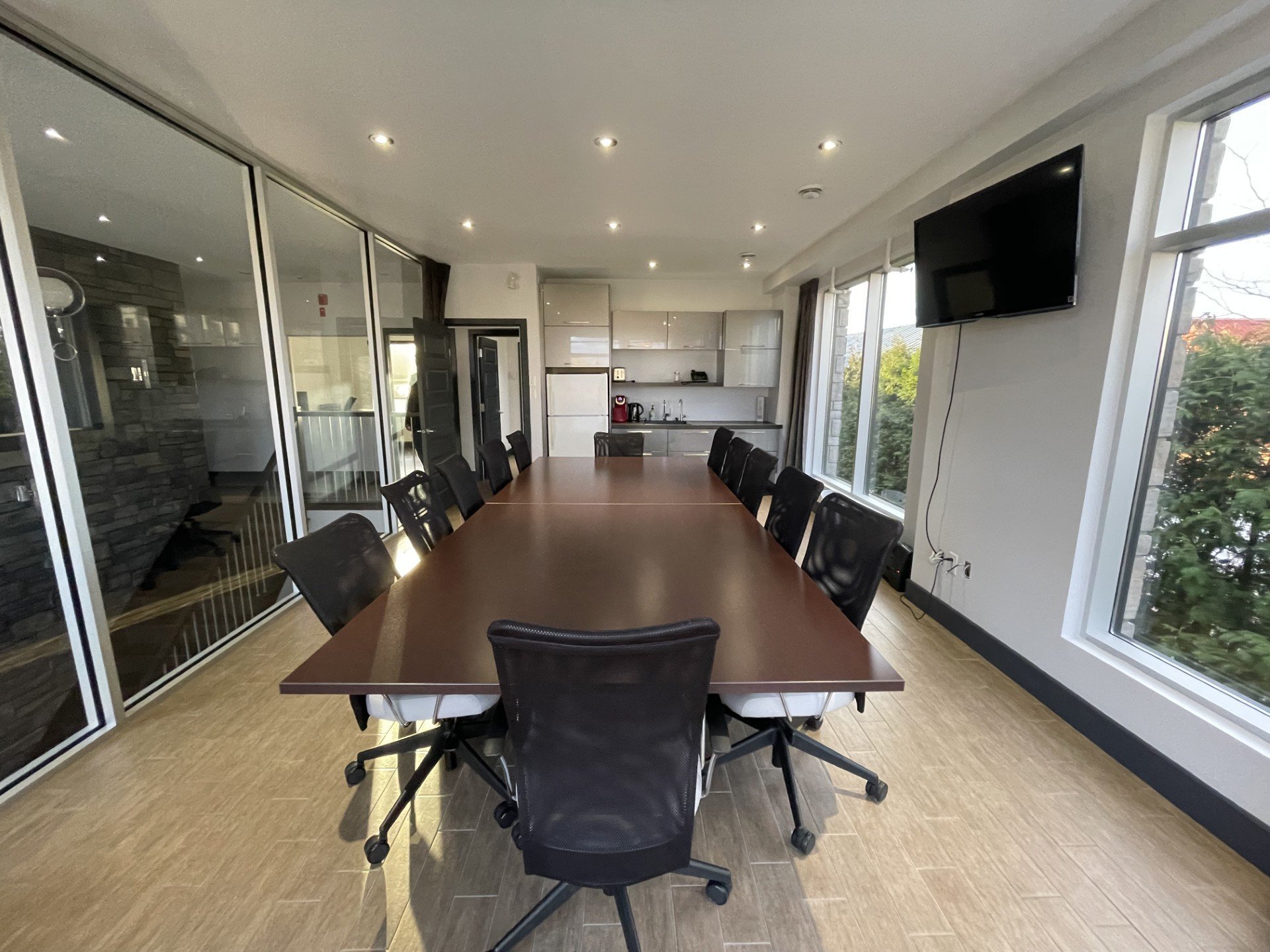 Conference room
