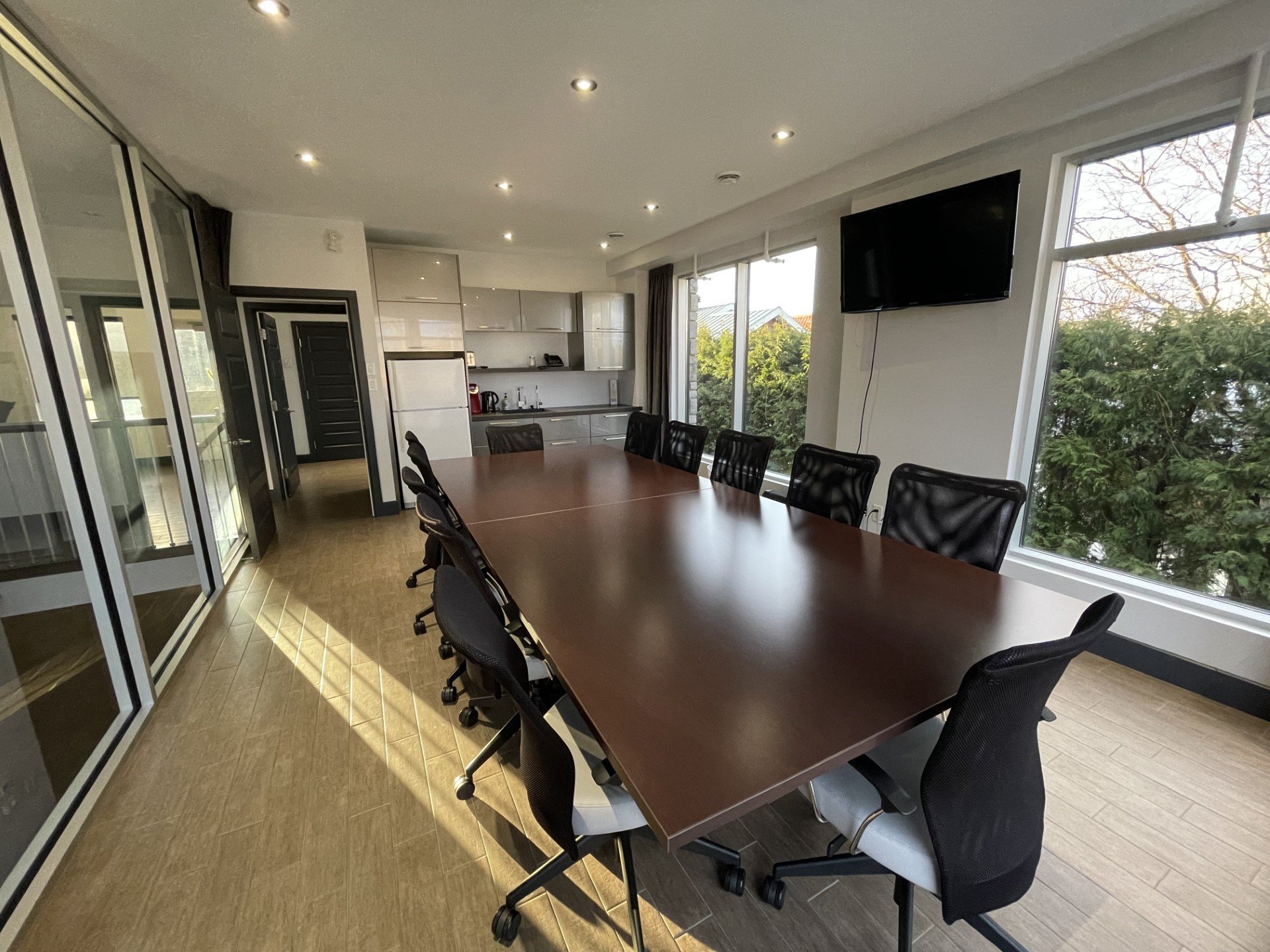 Conference room