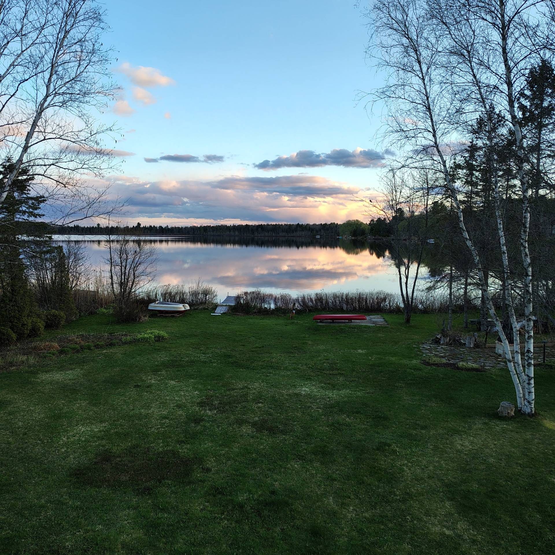 Water view