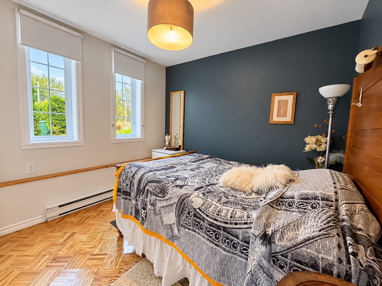 Chambre à coucher