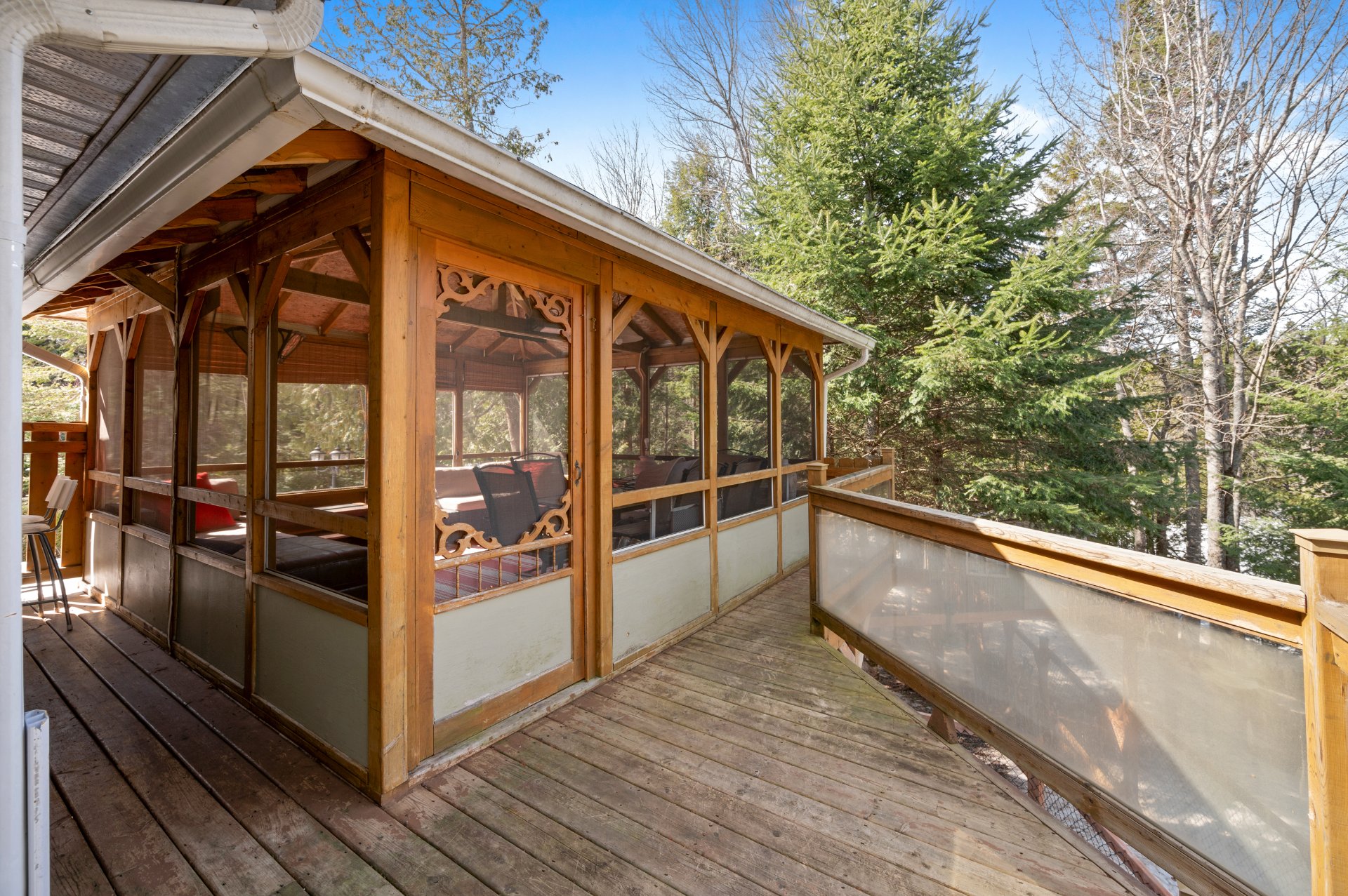 Veranda