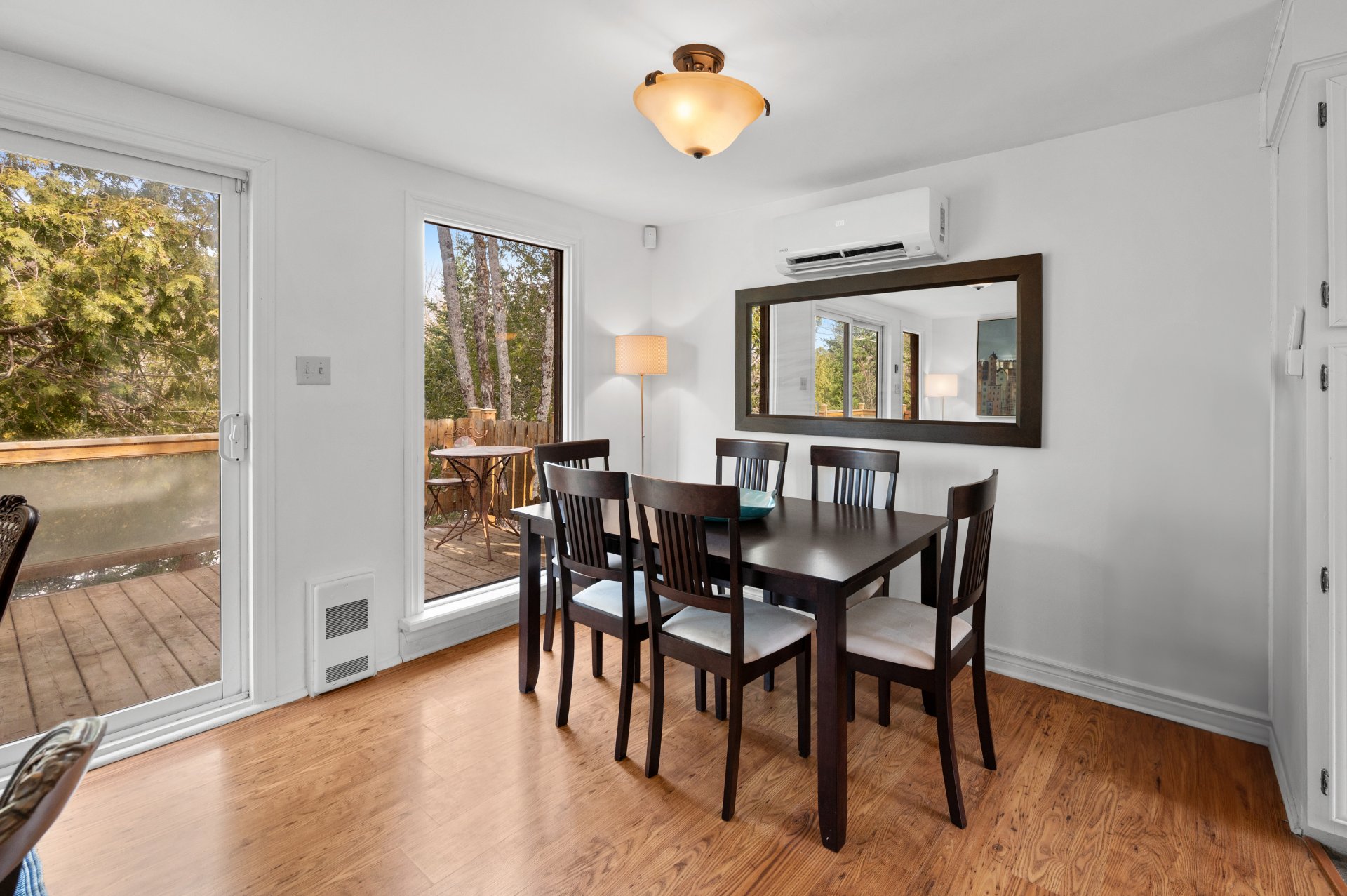 Dining room
