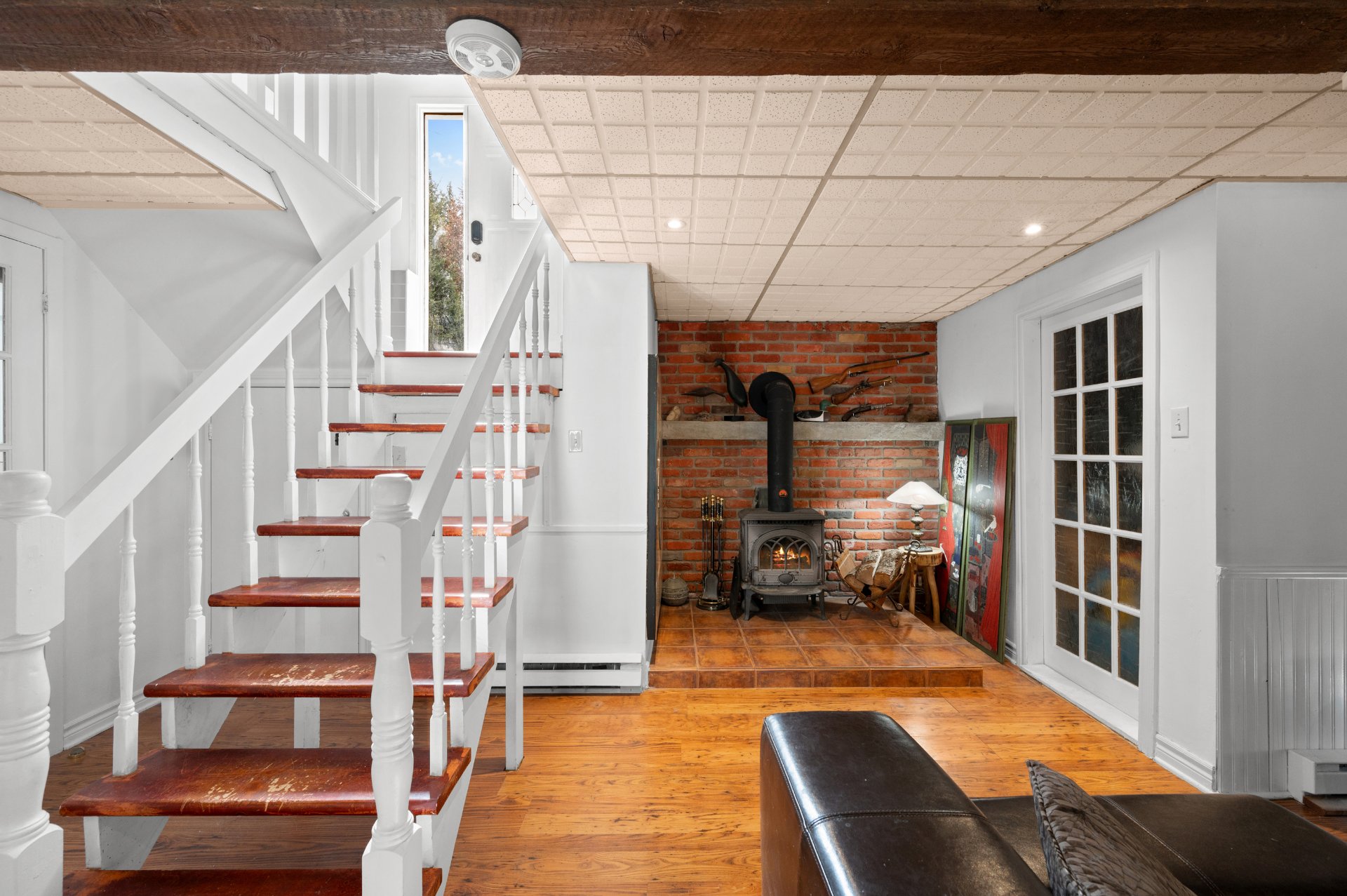 Family room