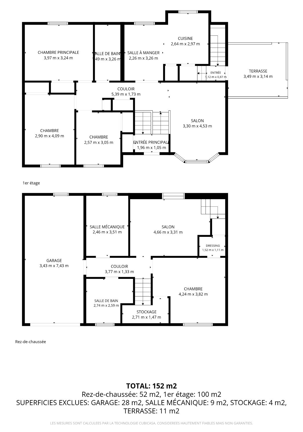 Plan (croquis)