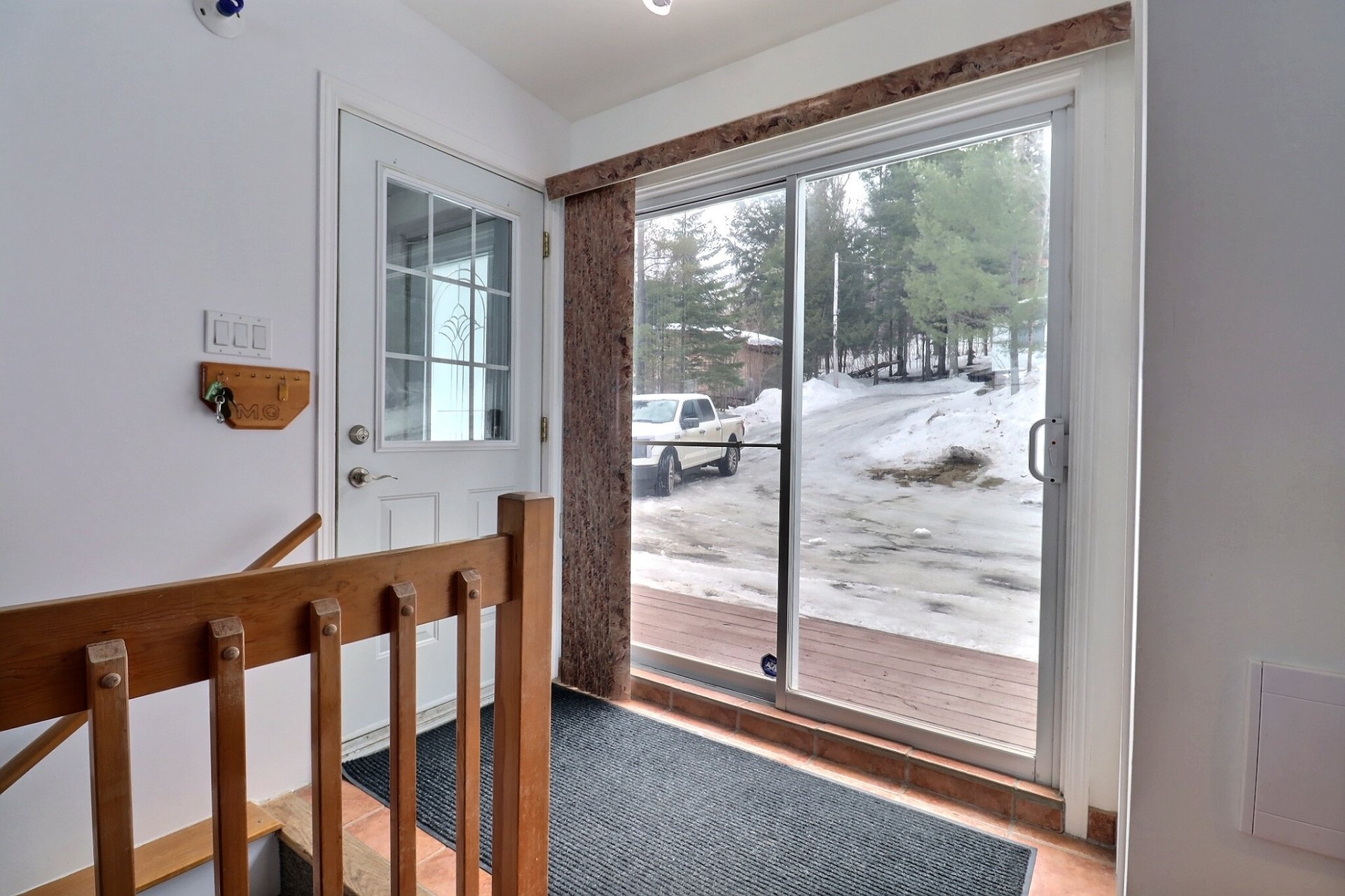 Hall d'entrée/Vestibule