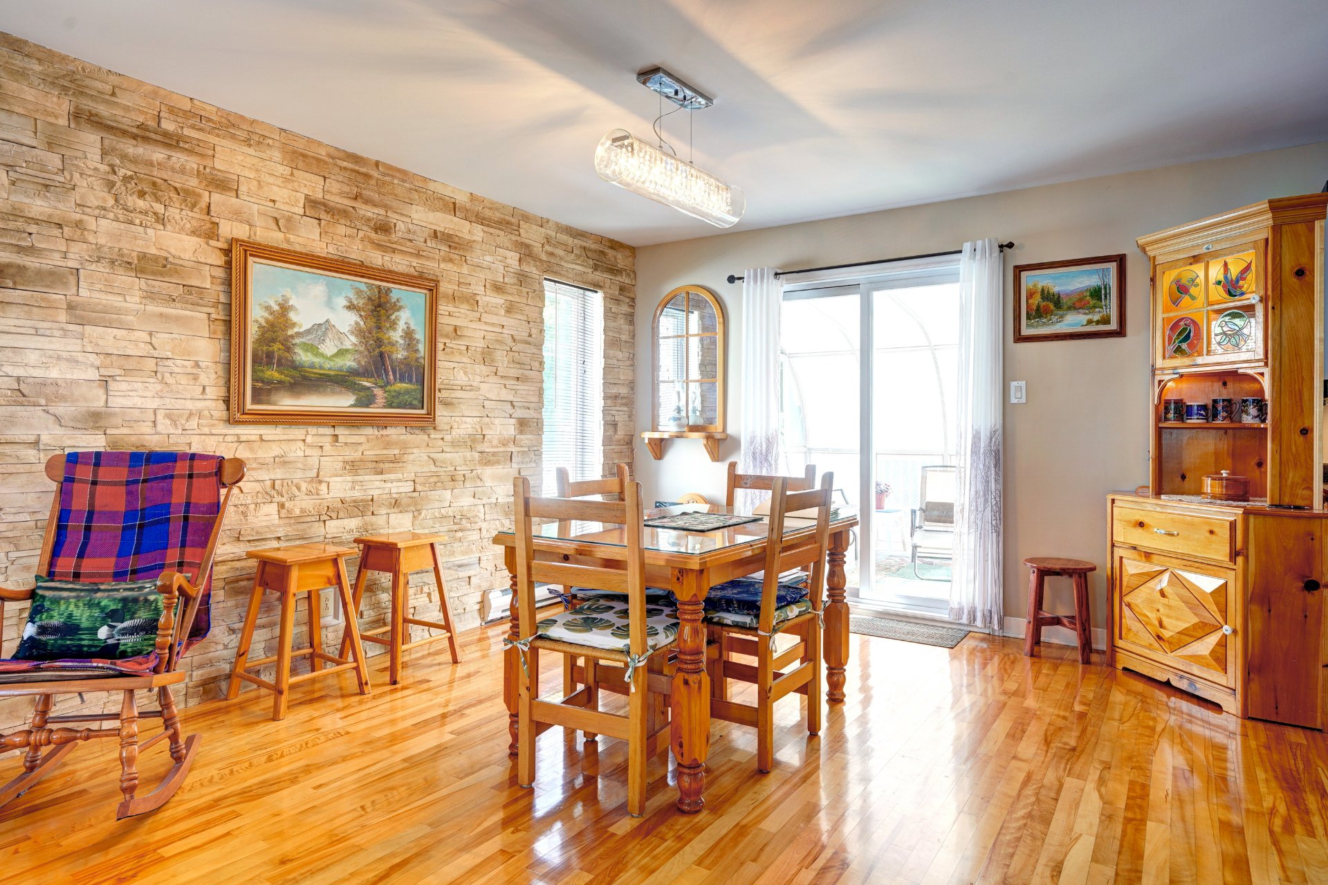 Dining room