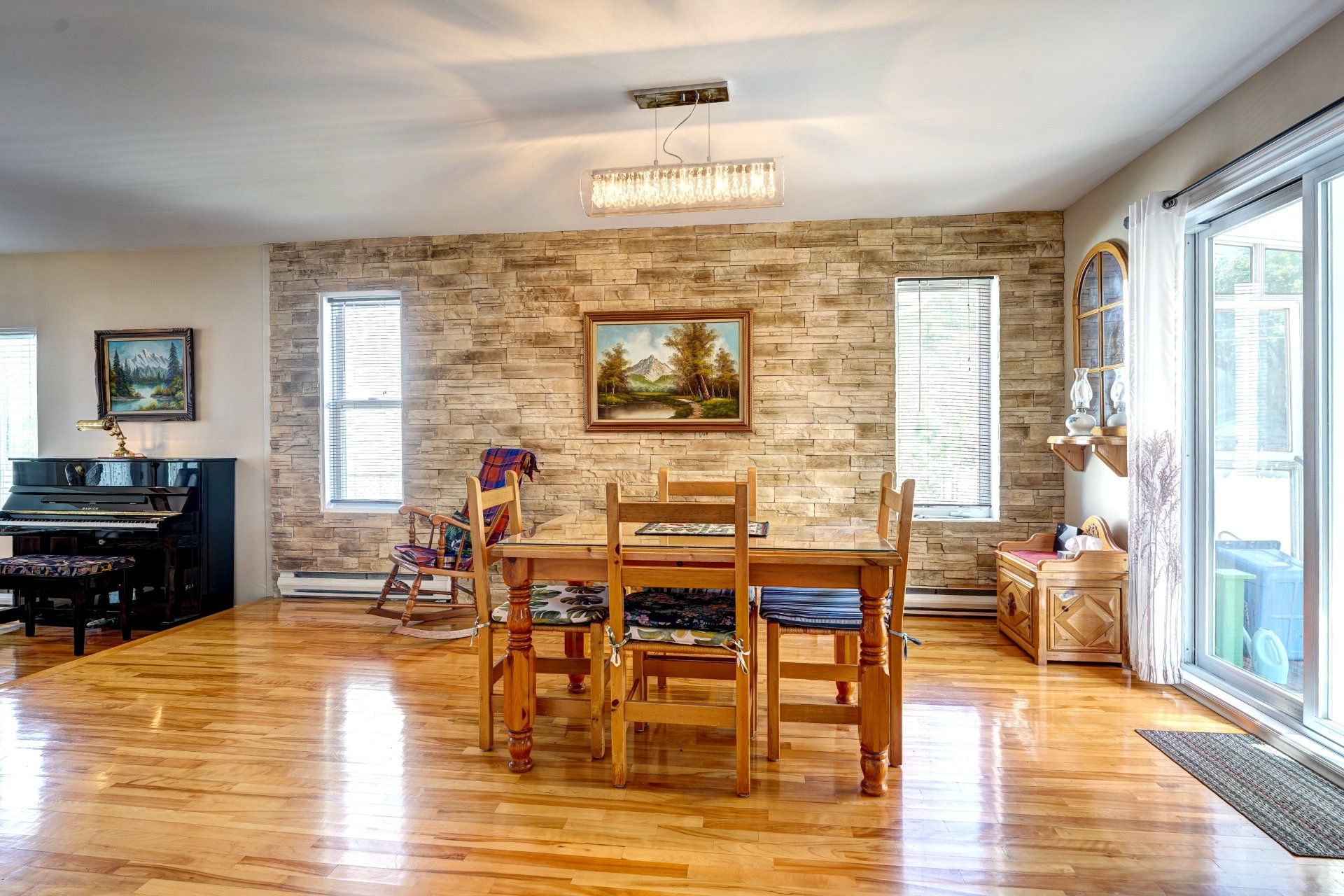Dining room