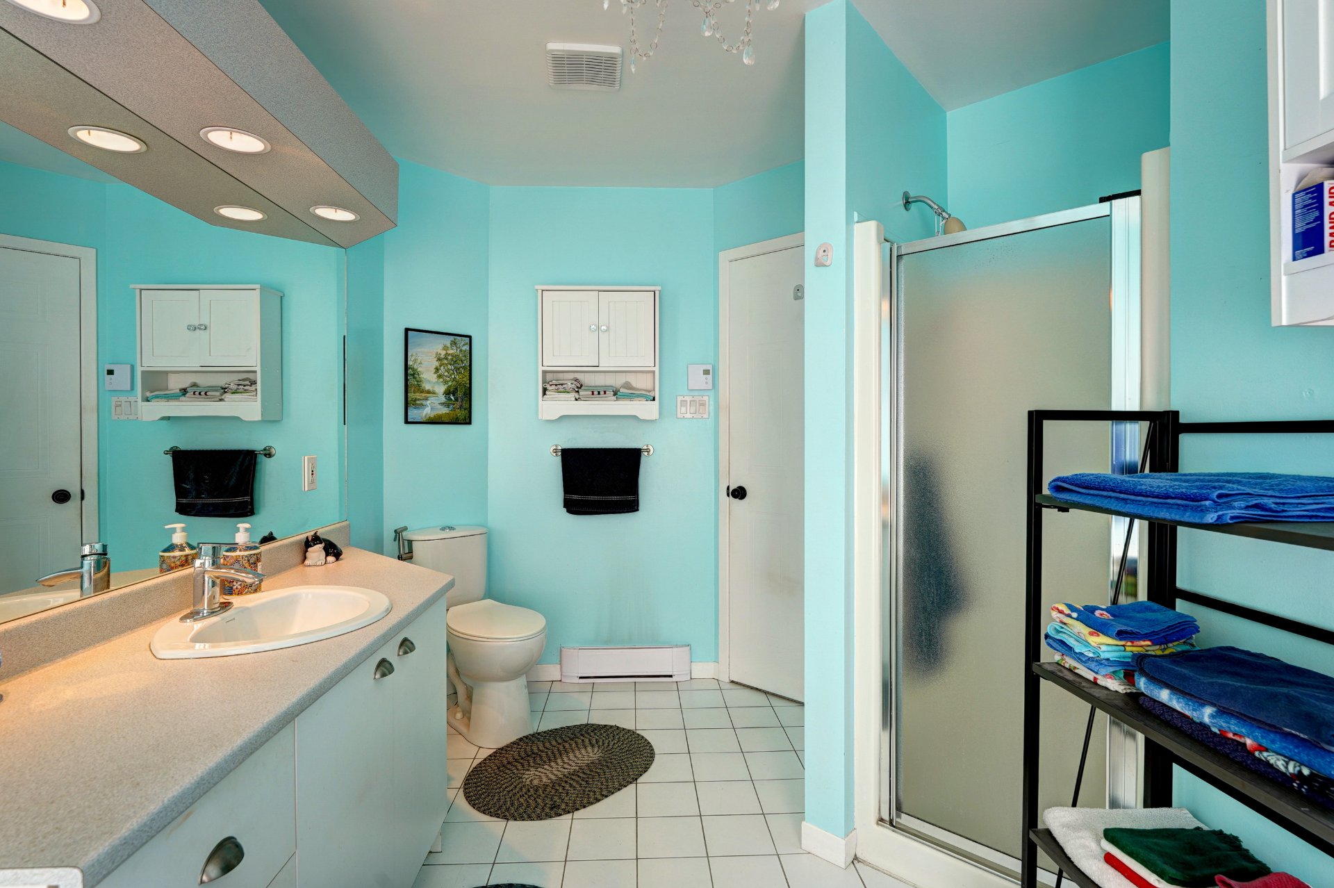 Salle de bains
