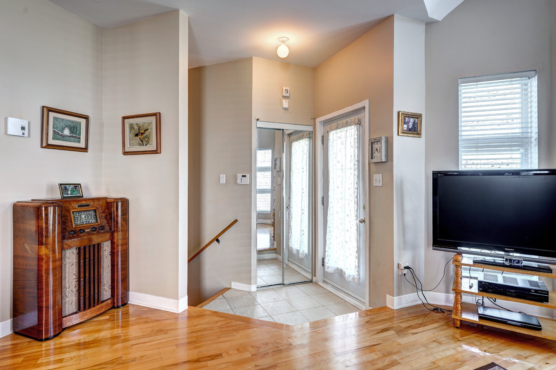 Hall d'entrée/Vestibule