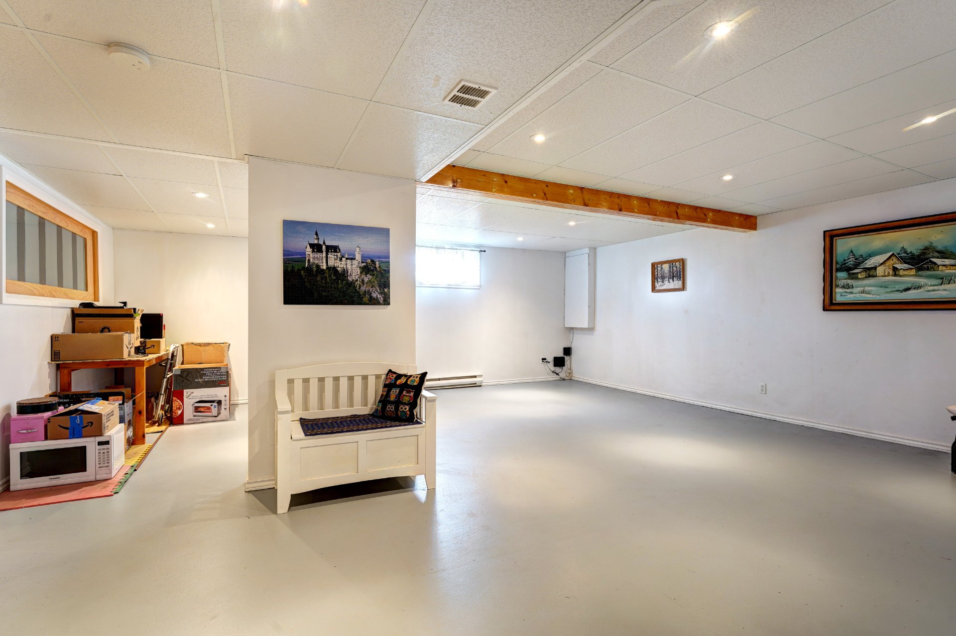 Basement