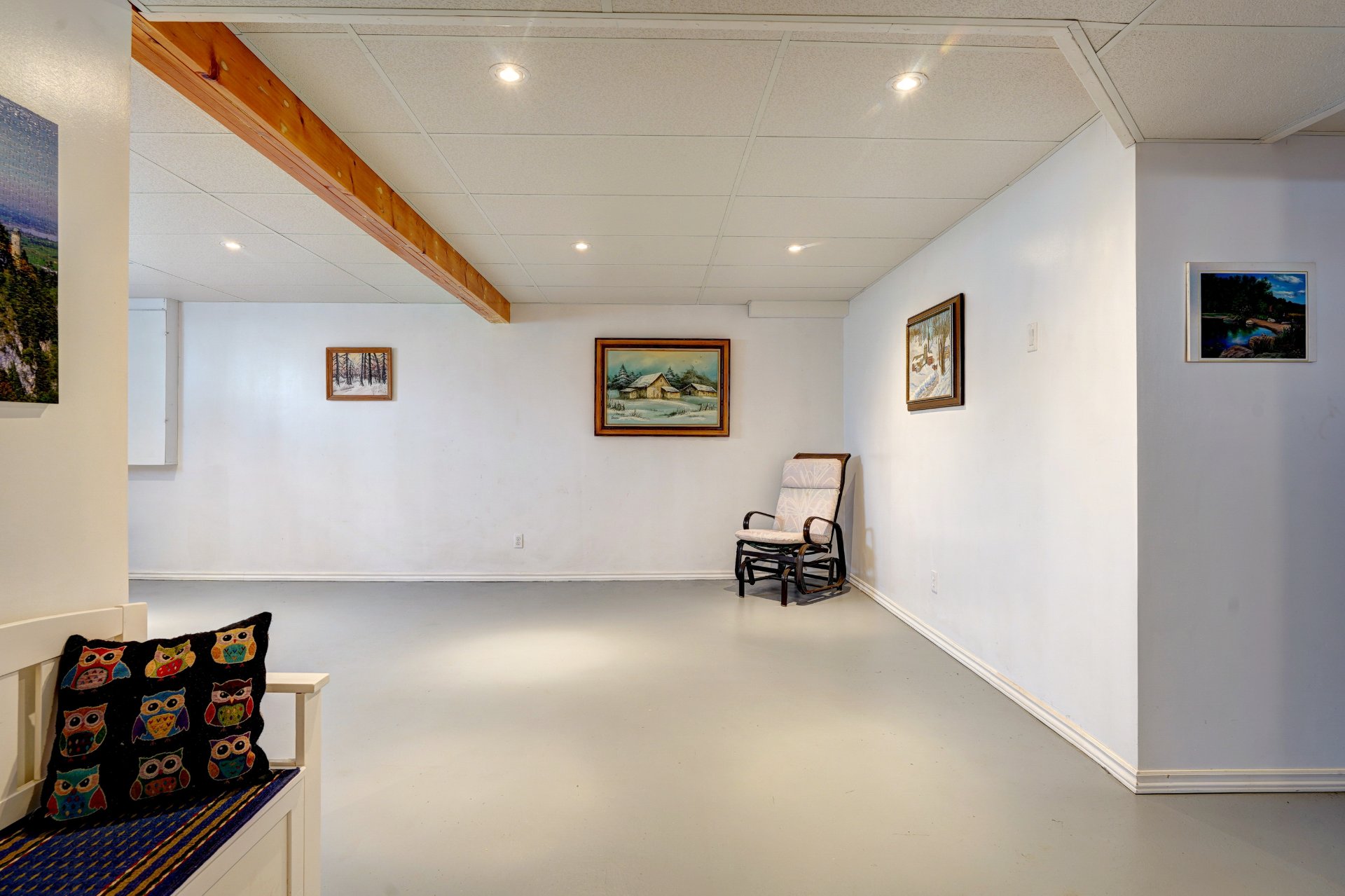Salle de jeux