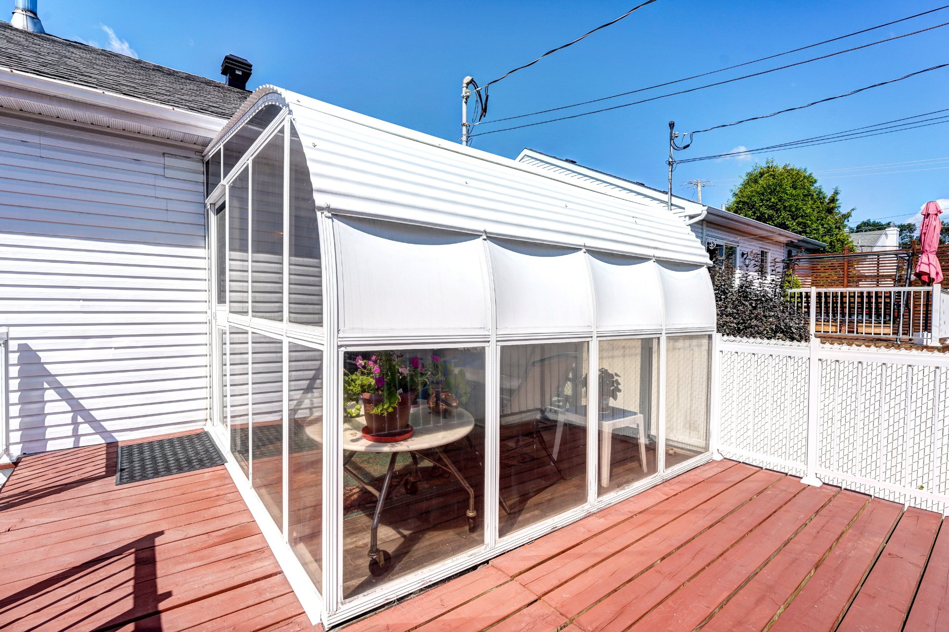 Solarium/Sunroom