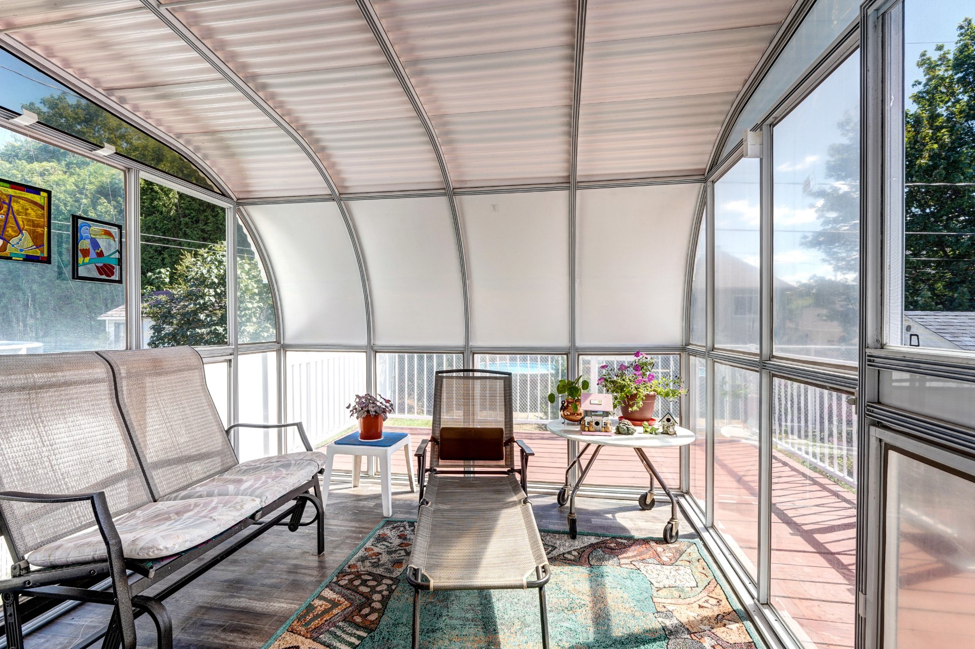 Solarium/Sunroom
