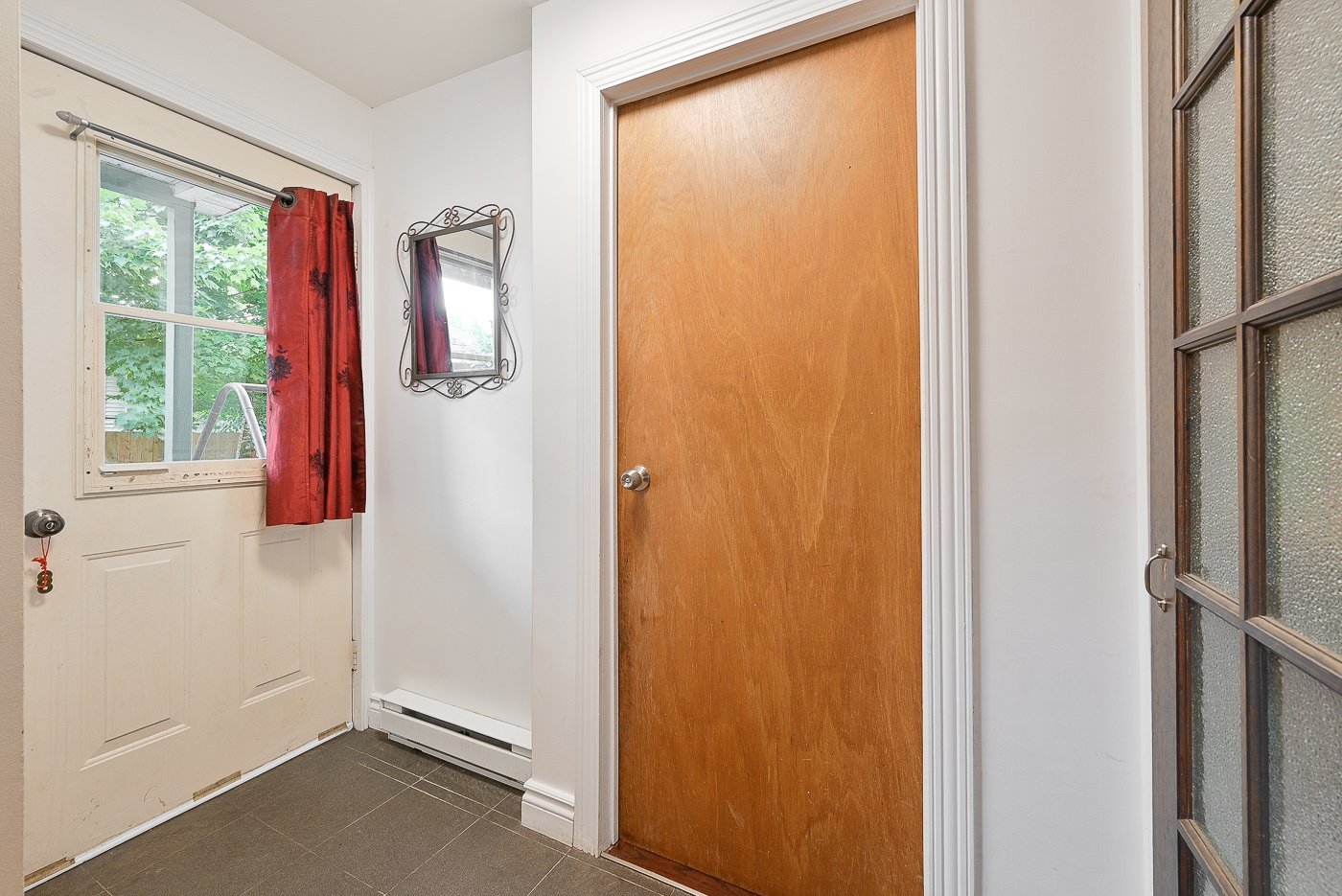 Hall d'entrée/Vestibule