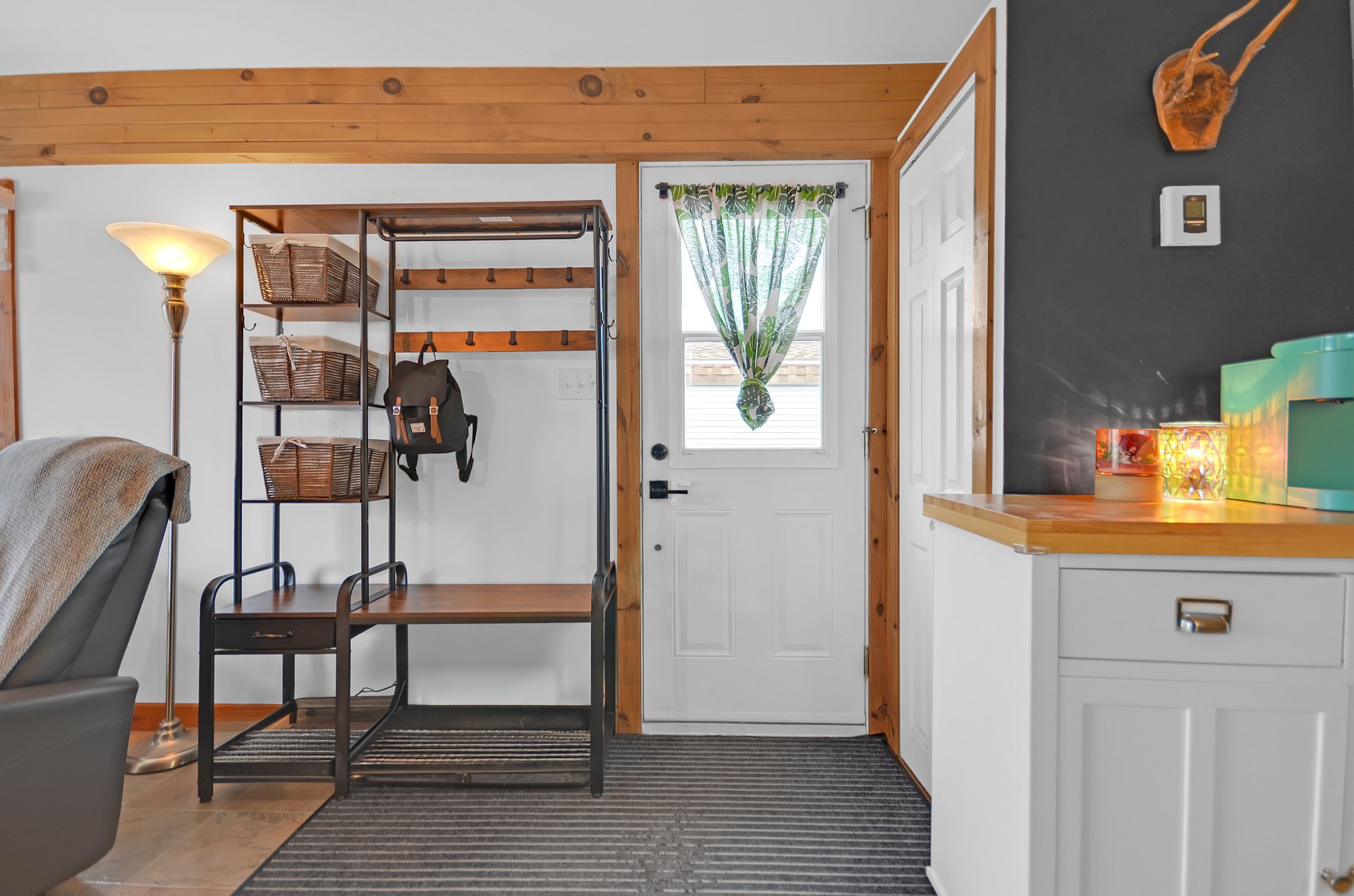 Hall d'entrée/Vestibule