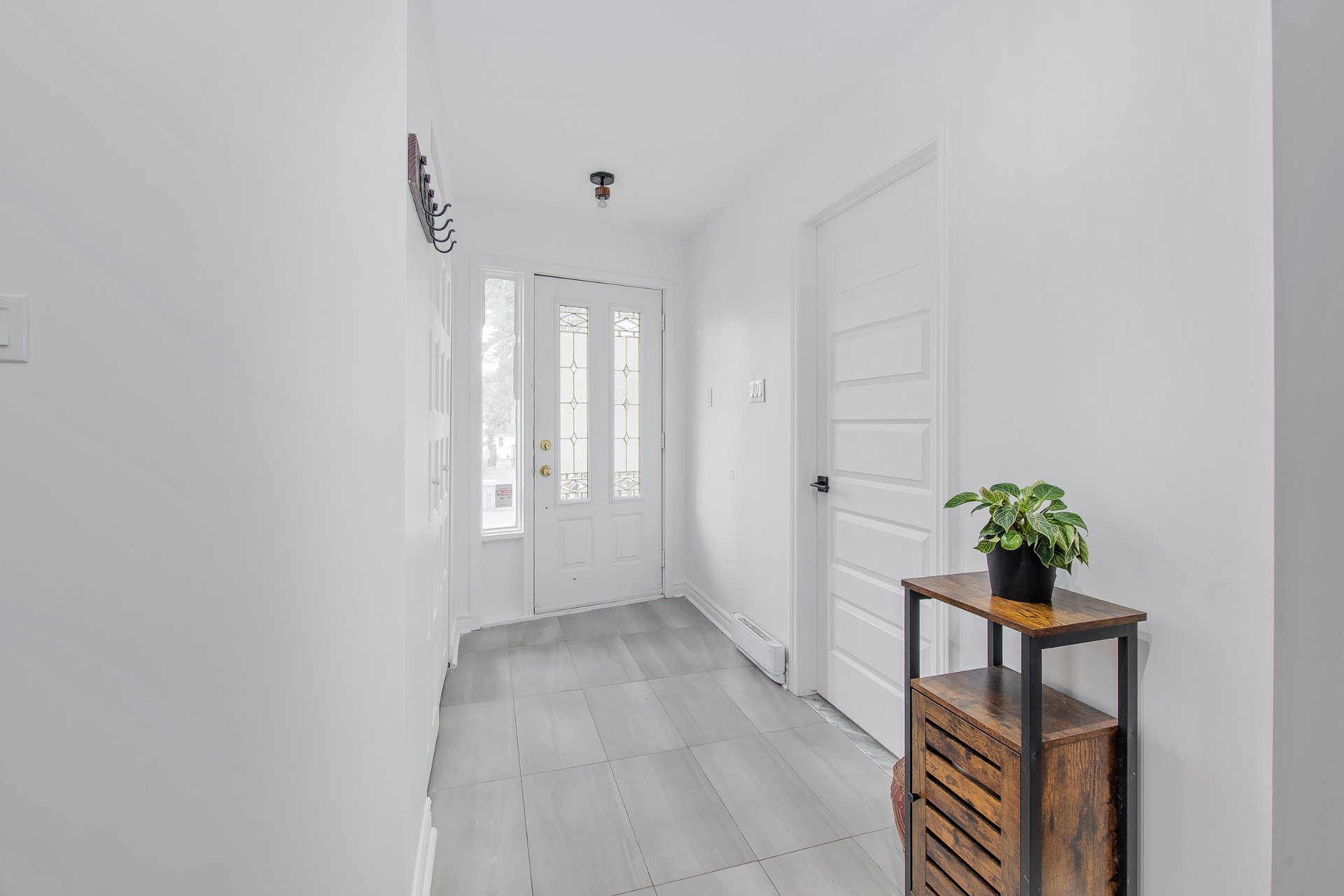 Hall d'entrée/Vestibule