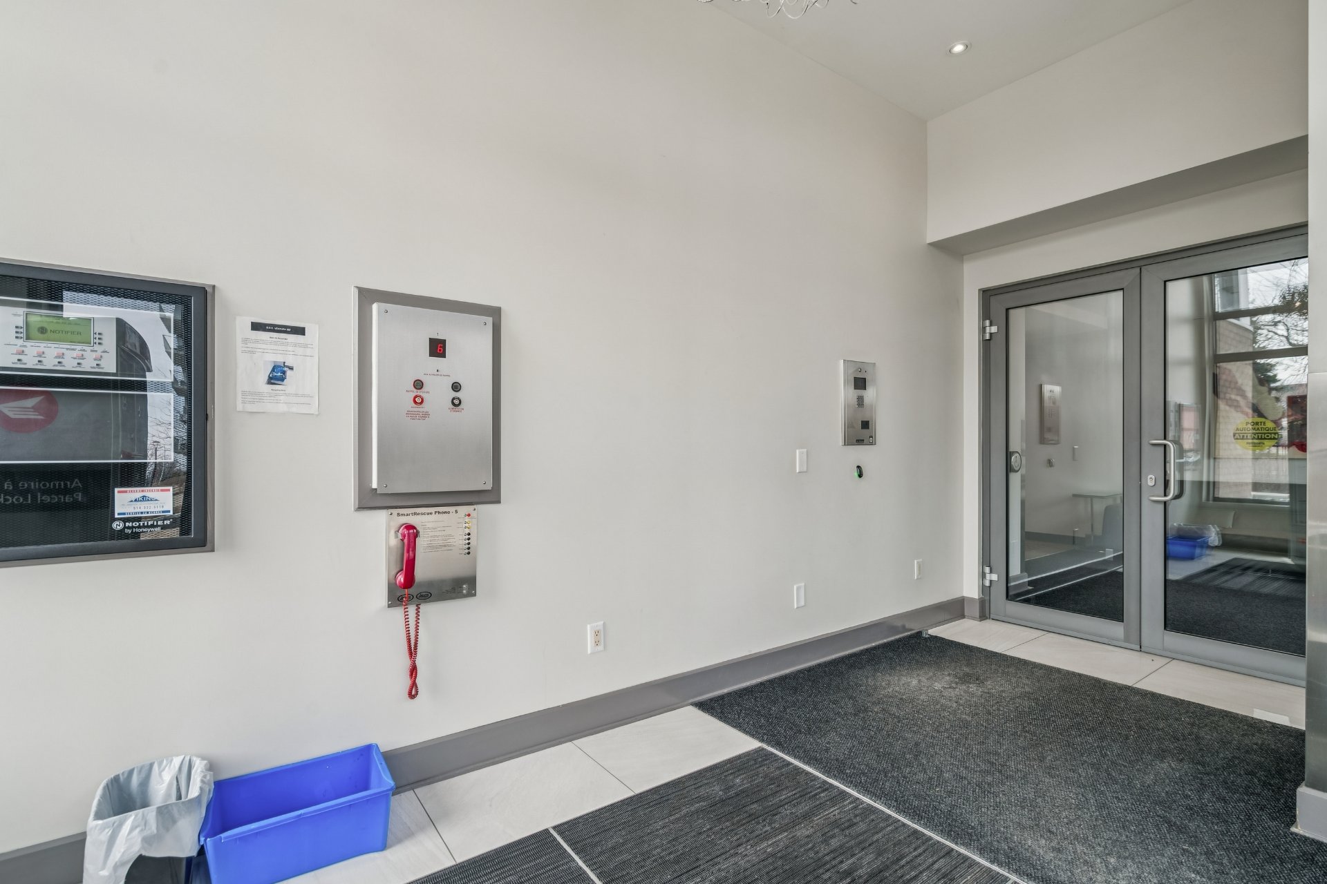 Hall d'entrée/Vestibule