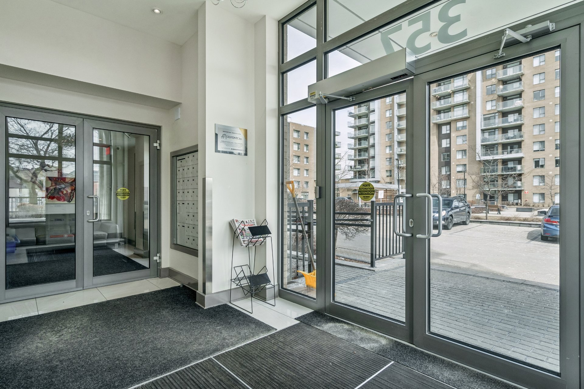 Hall d'entrée/Vestibule