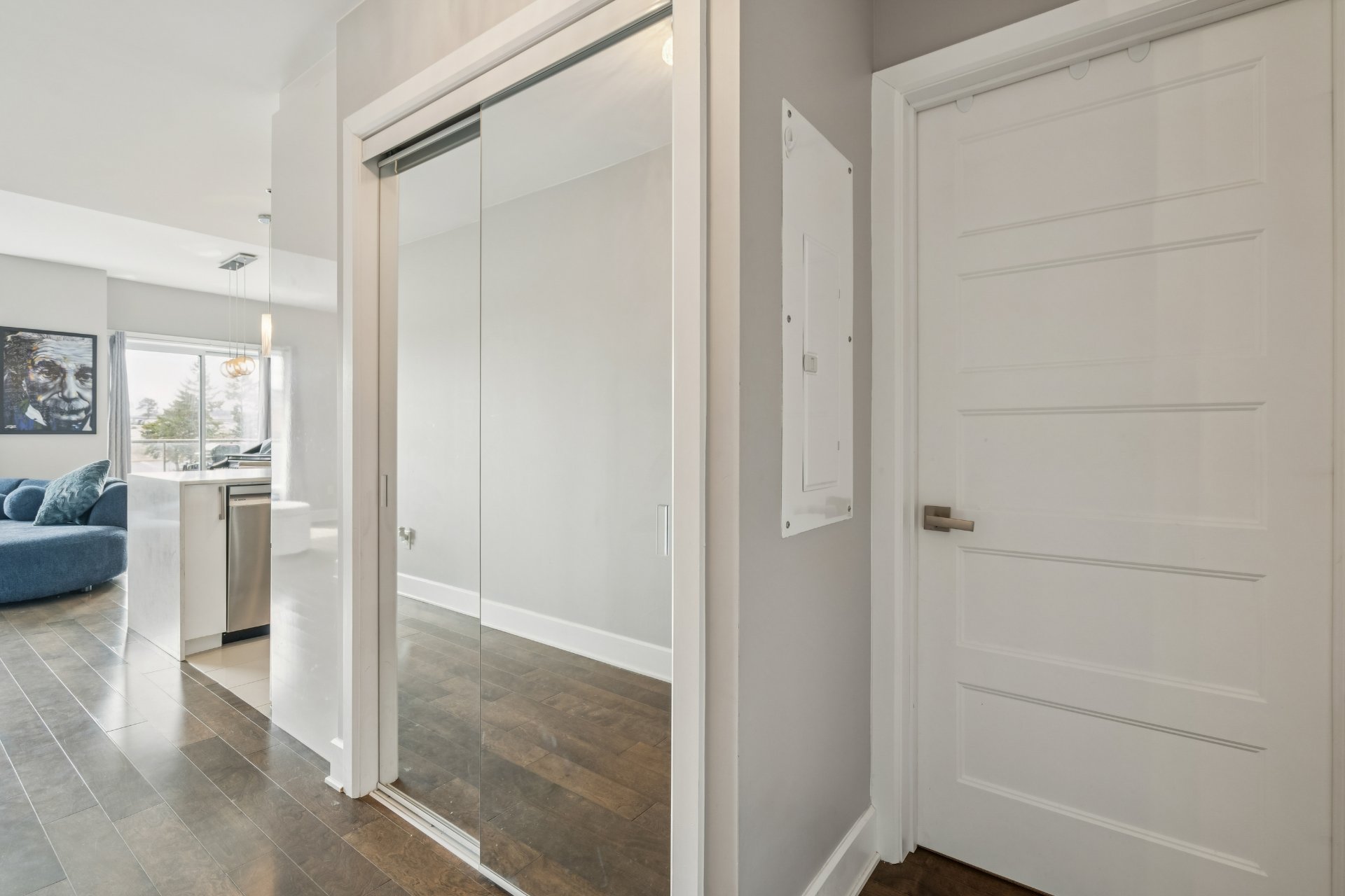 Hall d'entrée/Vestibule