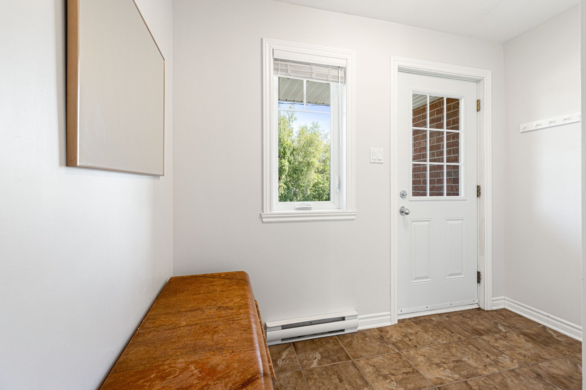 Hall d'entrée/Vestibule