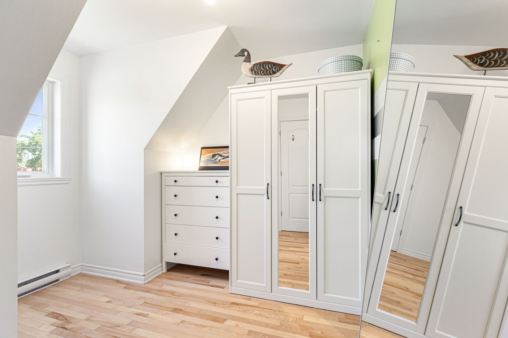 Penderie (Walk-in)