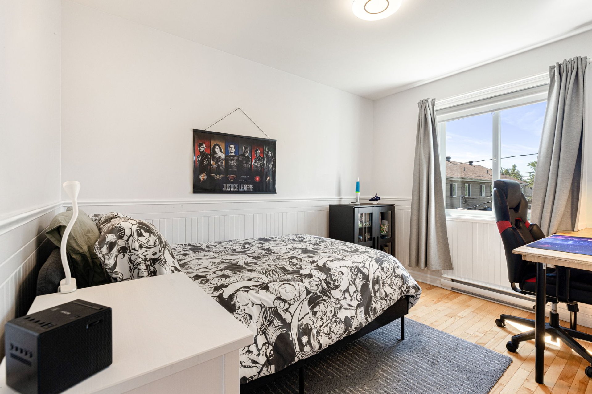 Chambre à coucher