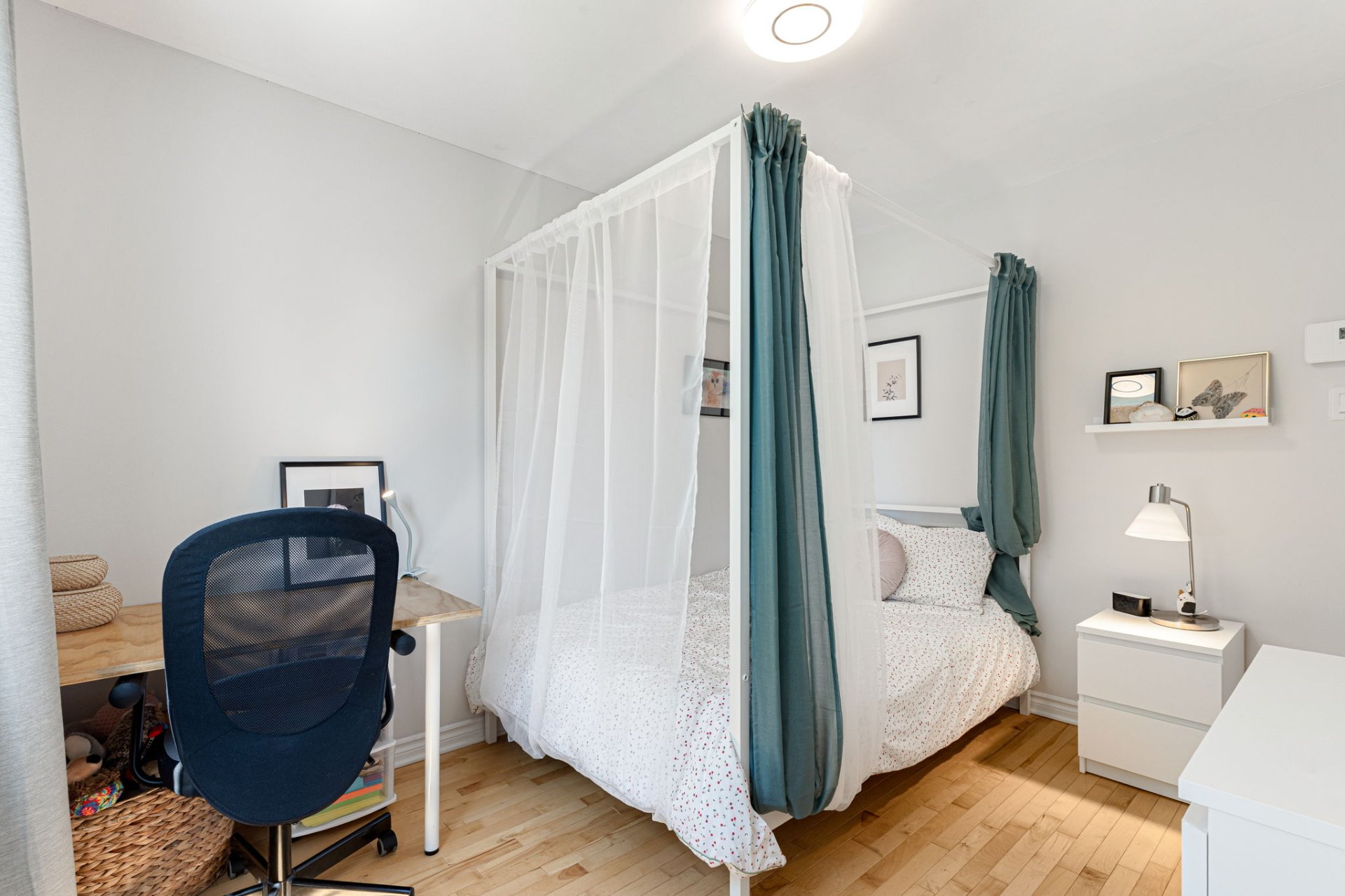 Chambre à coucher