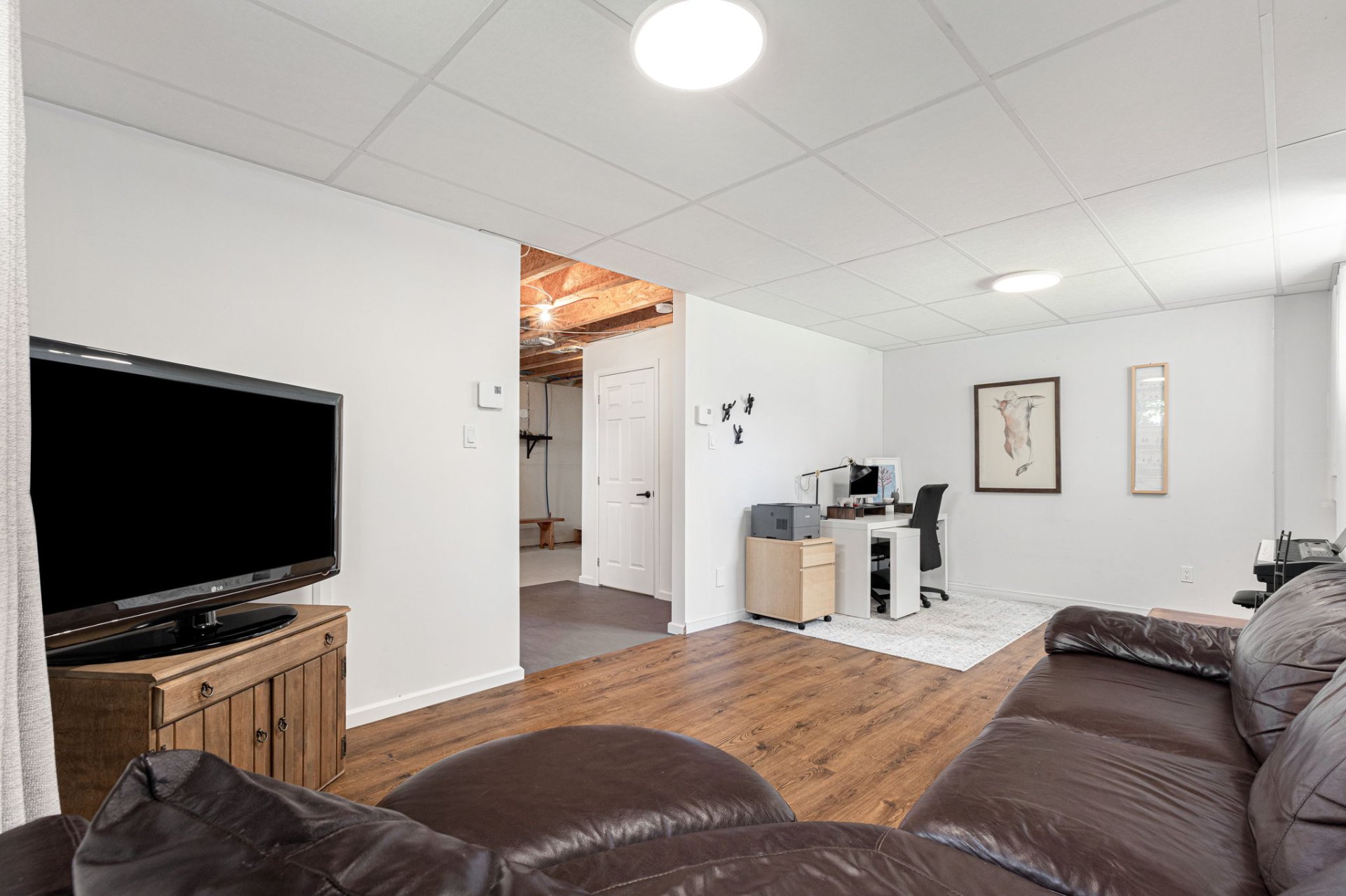 Salle familiale