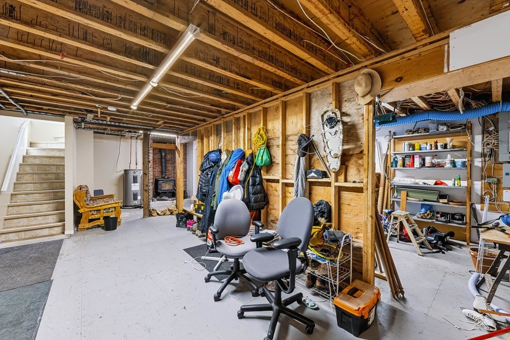 Basement