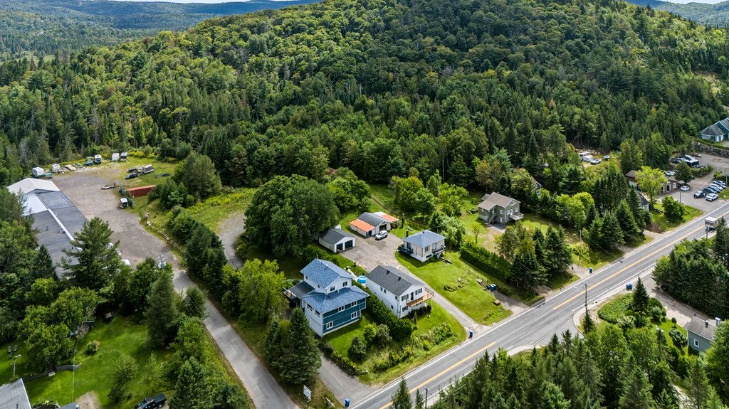 Aerial photo