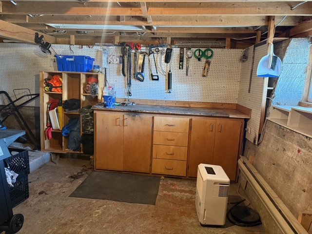 Basement