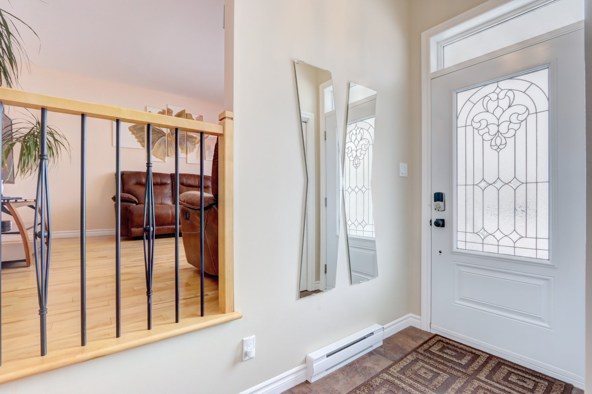 Hall d'entrée/Vestibule